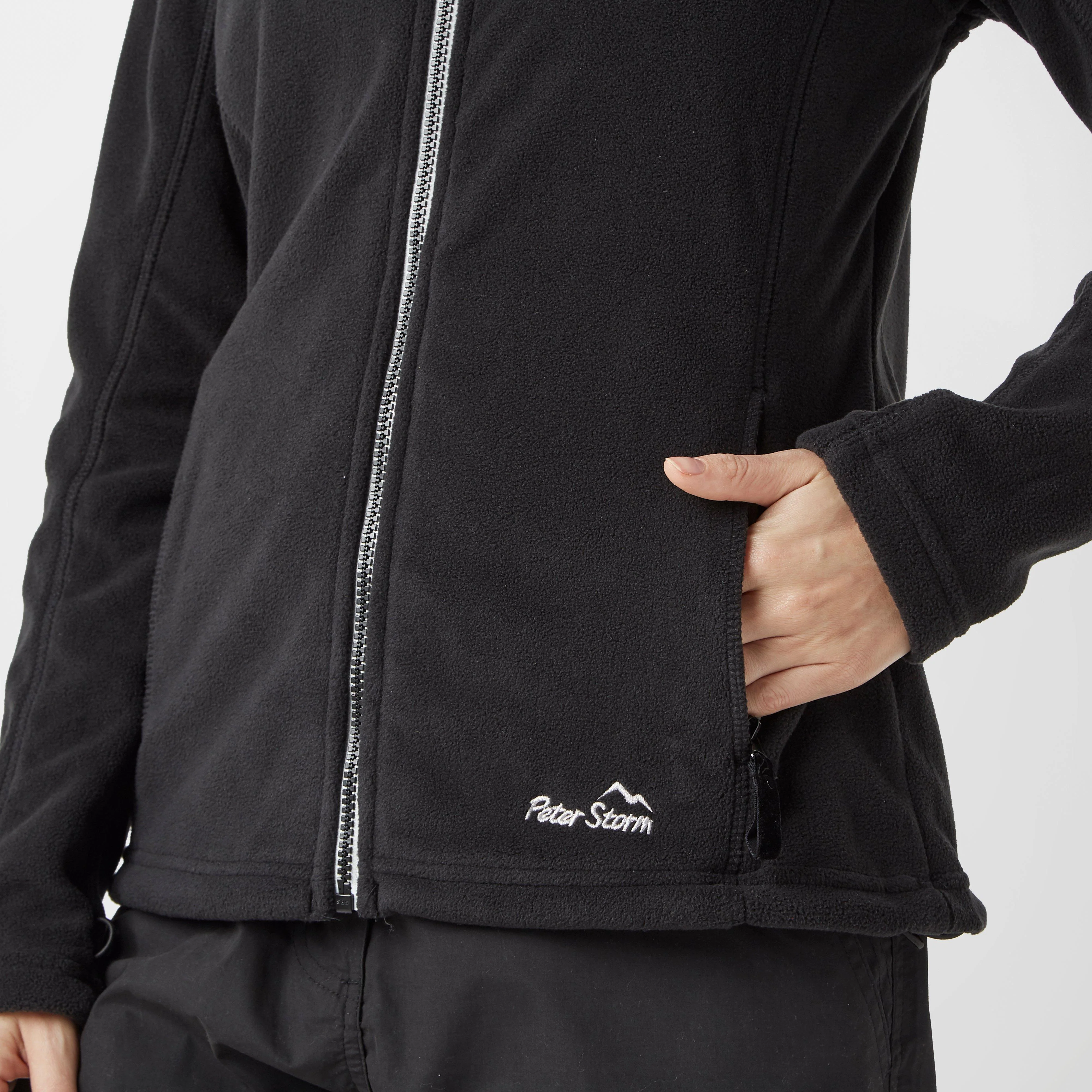 Women's Grace II Full Zip Fleece - Image 5
