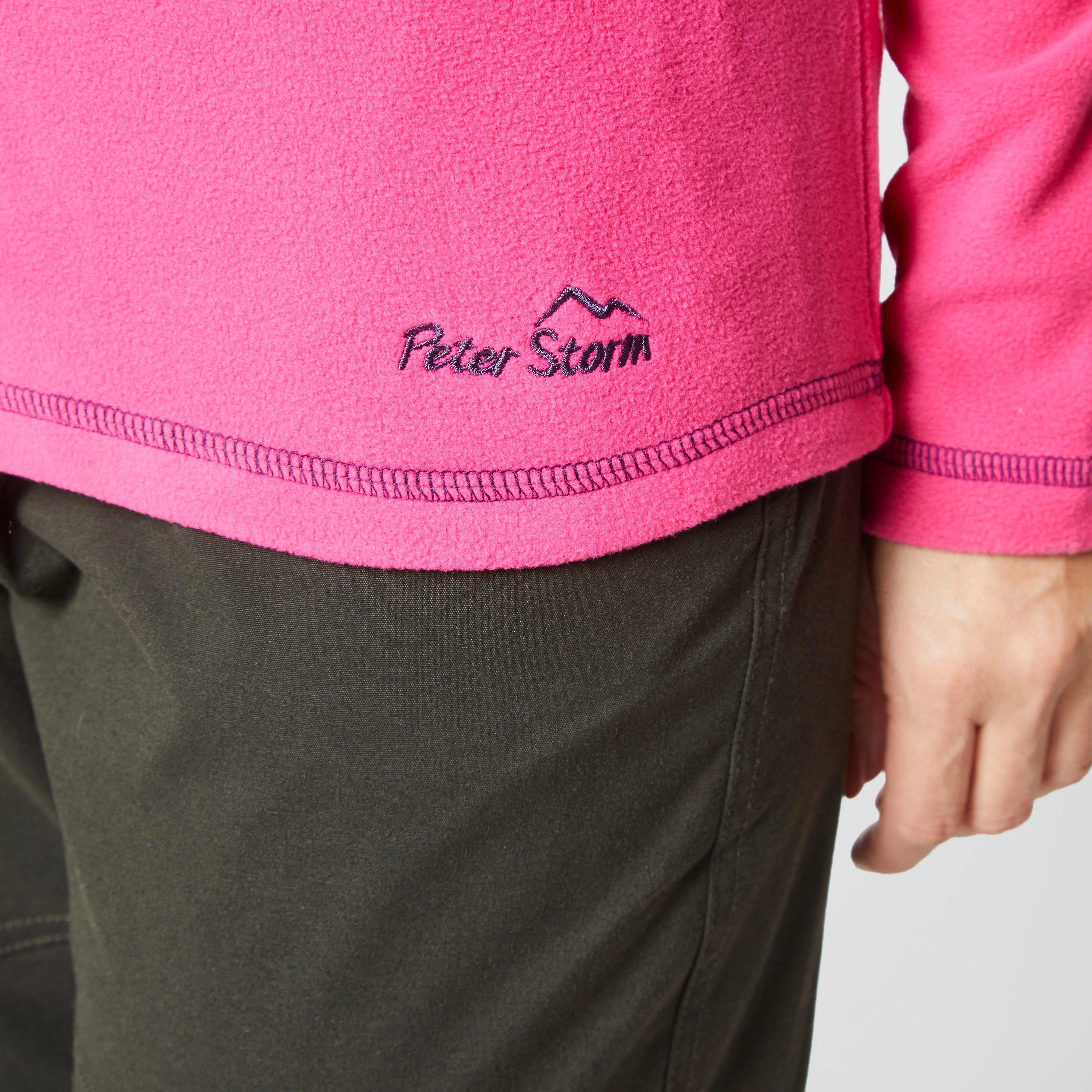 Women’s Grasmere ½ Zip Fleece - Image 5