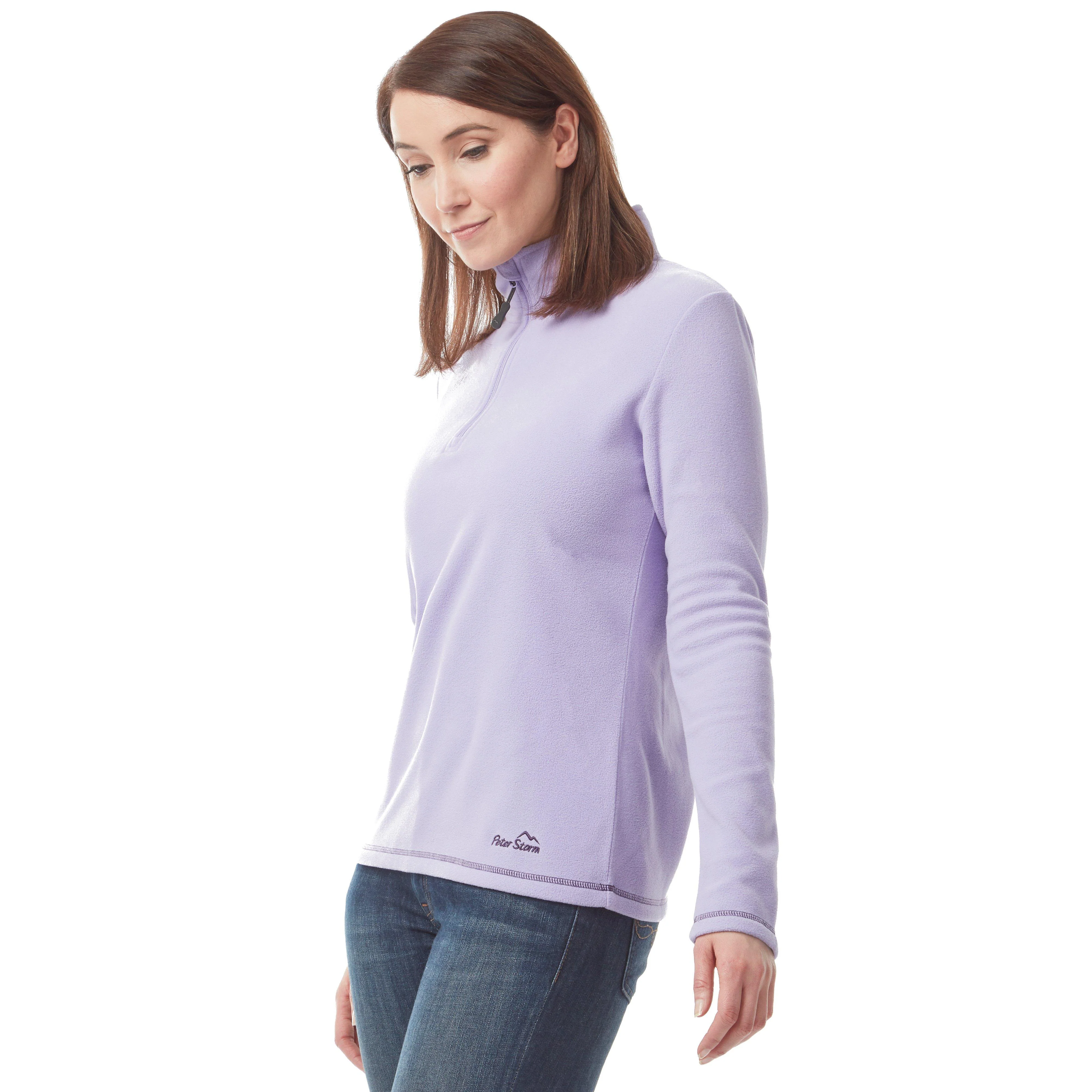 Women’s Grasmere ½ Zip Fleece - Image 10