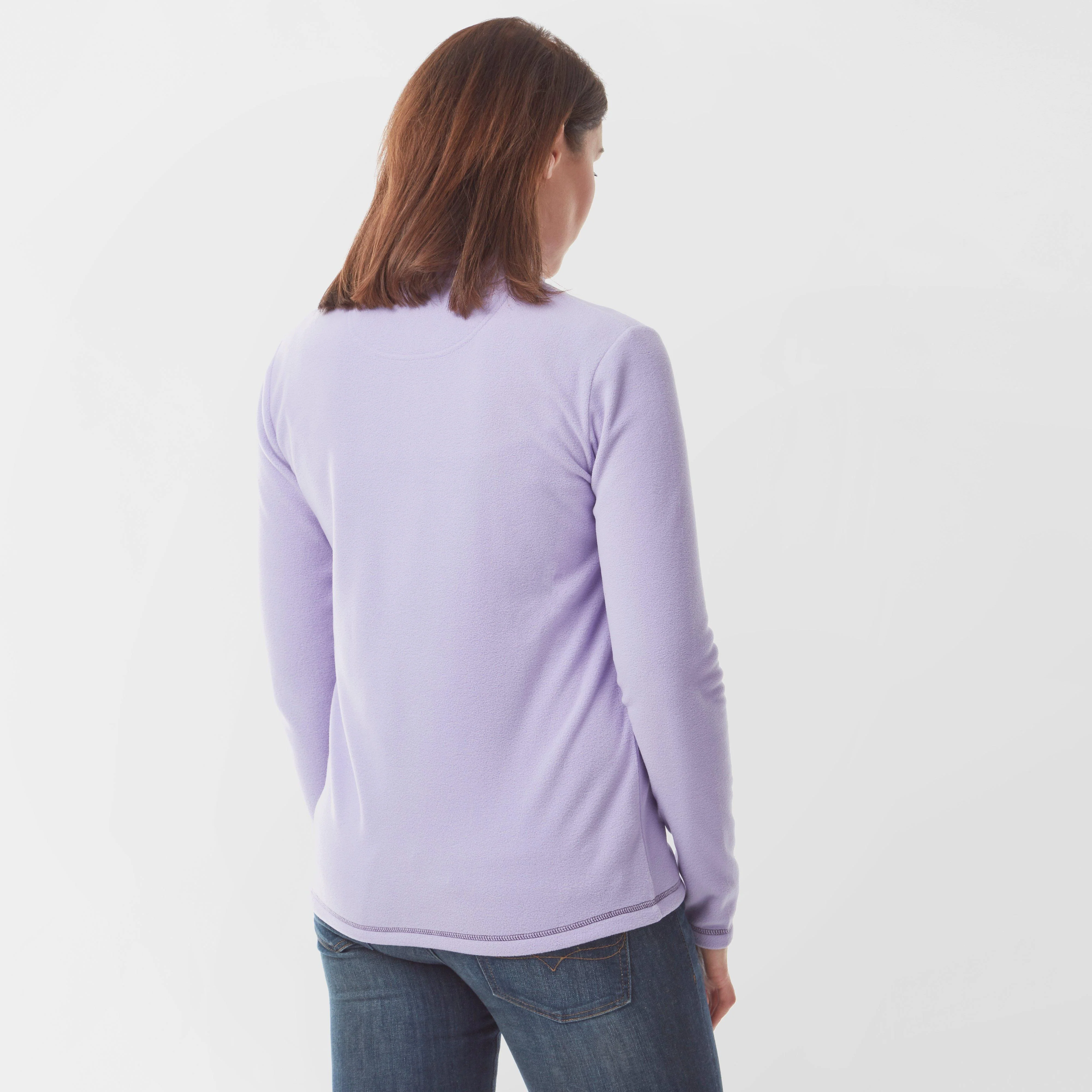 Women’s Grasmere ½ Zip Fleece - Image 2