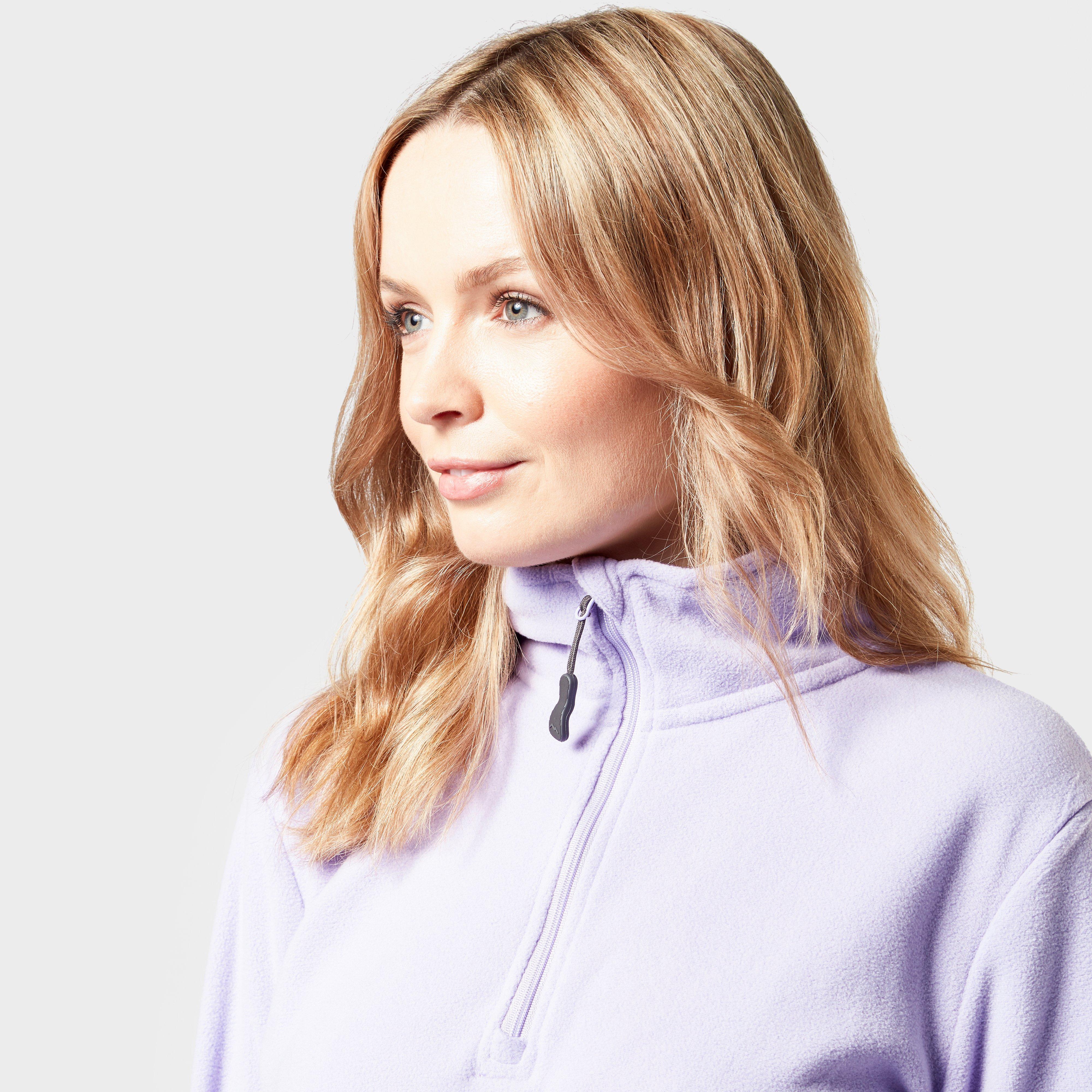 Women’s Grasmere ½ Zip Fleece - Image 7