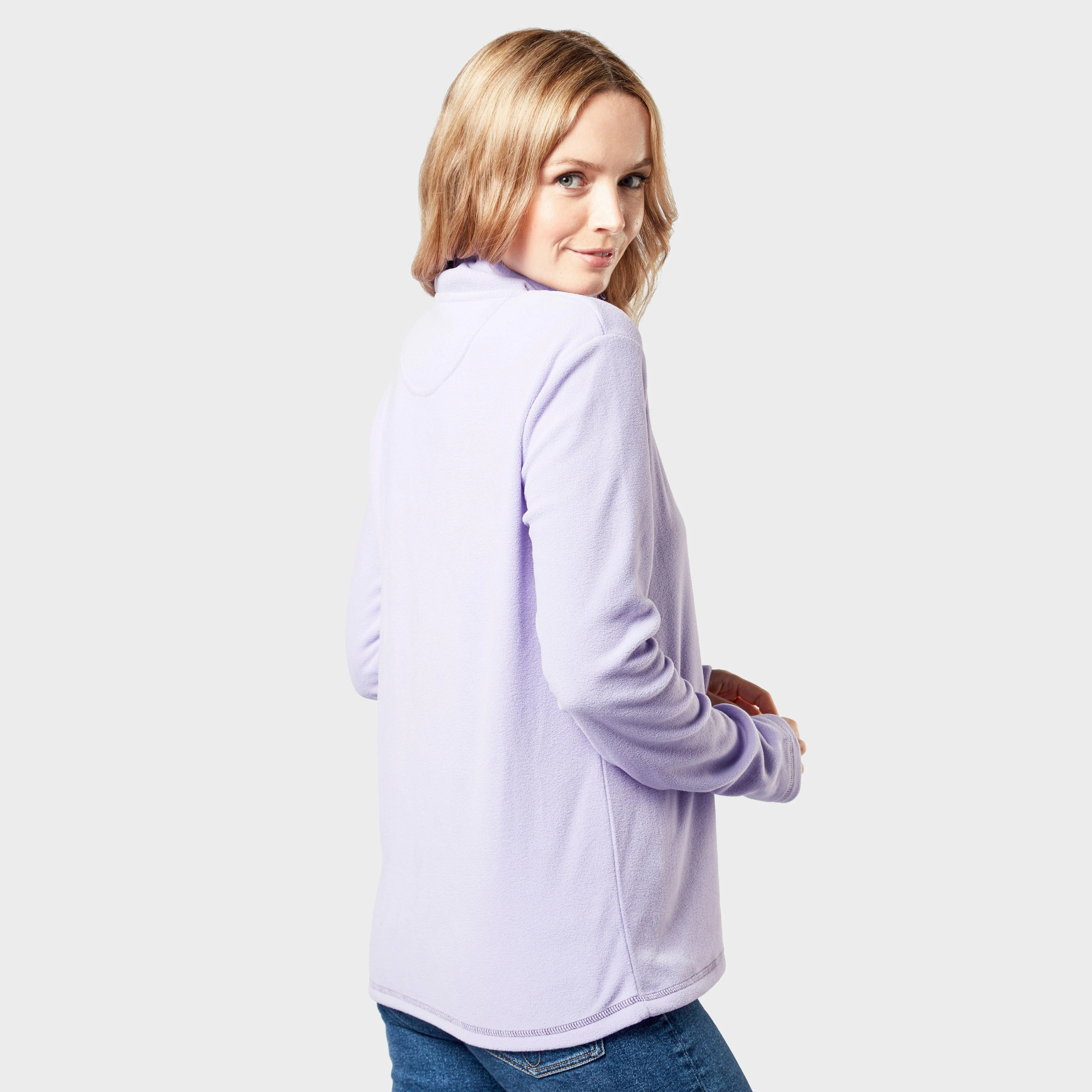 Women’s Grasmere ½ Zip Fleece - Image 8