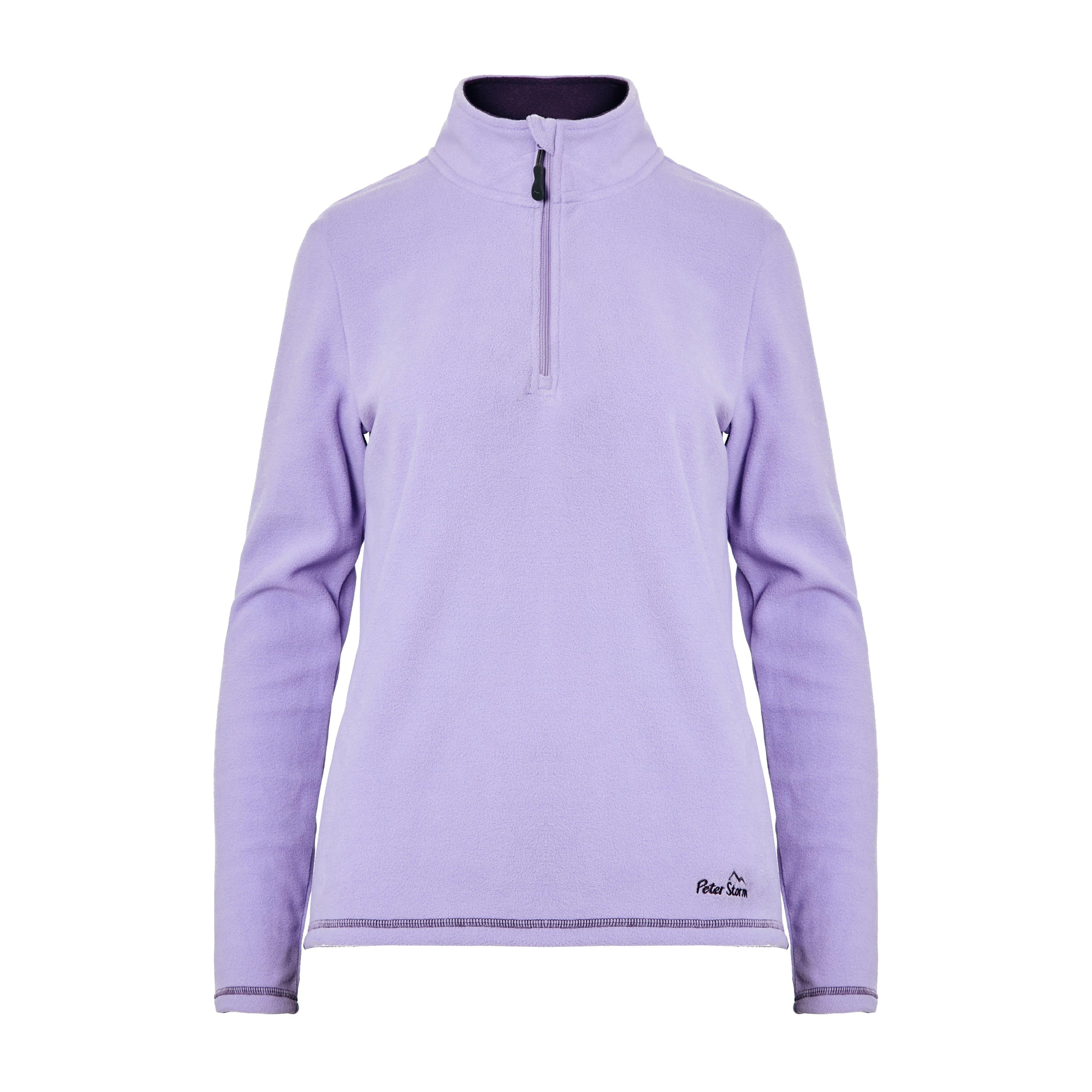 Women’s Grasmere ½ Zip Fleece - Image 9