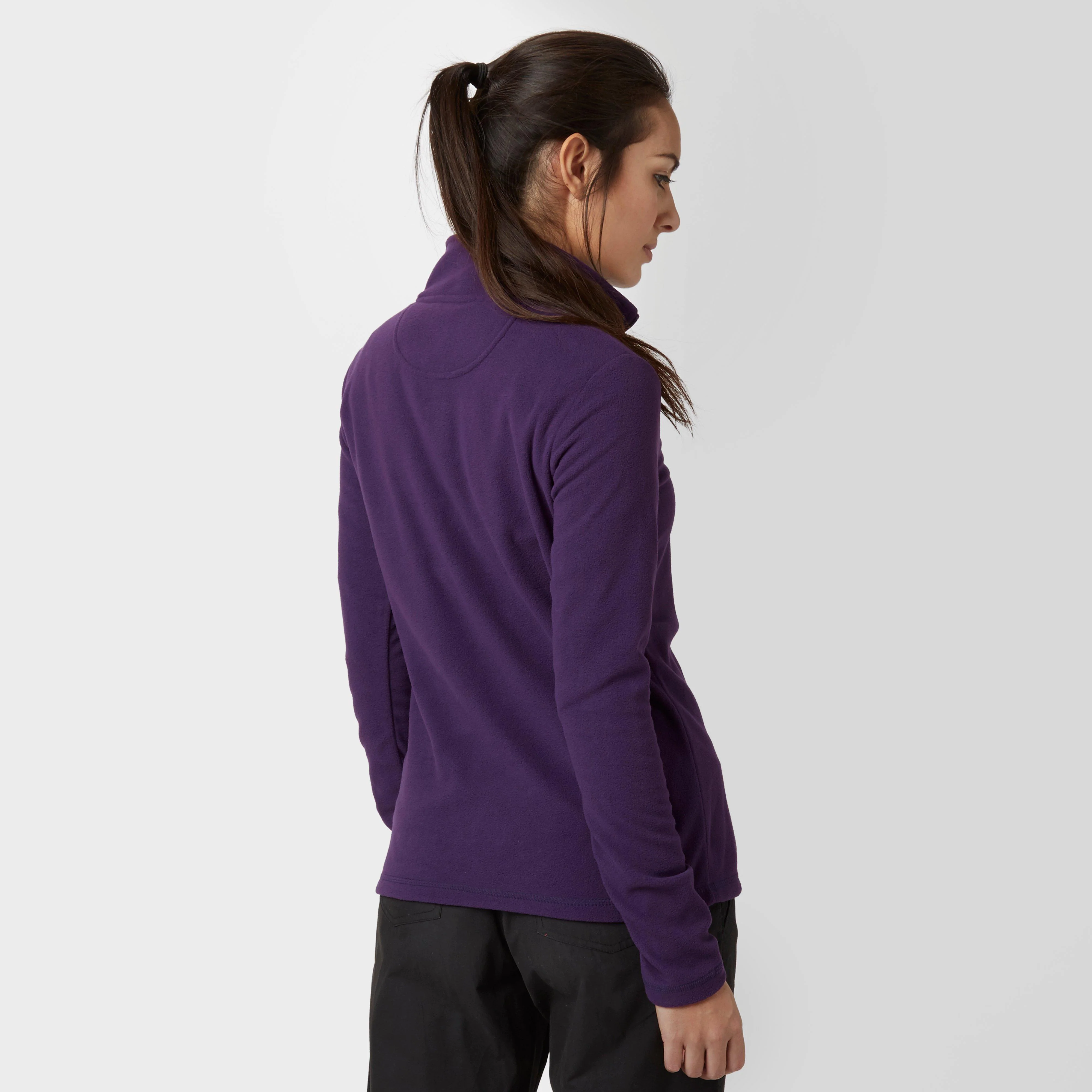 Women’s Half-Zip Grasmere Fleece - Image 2