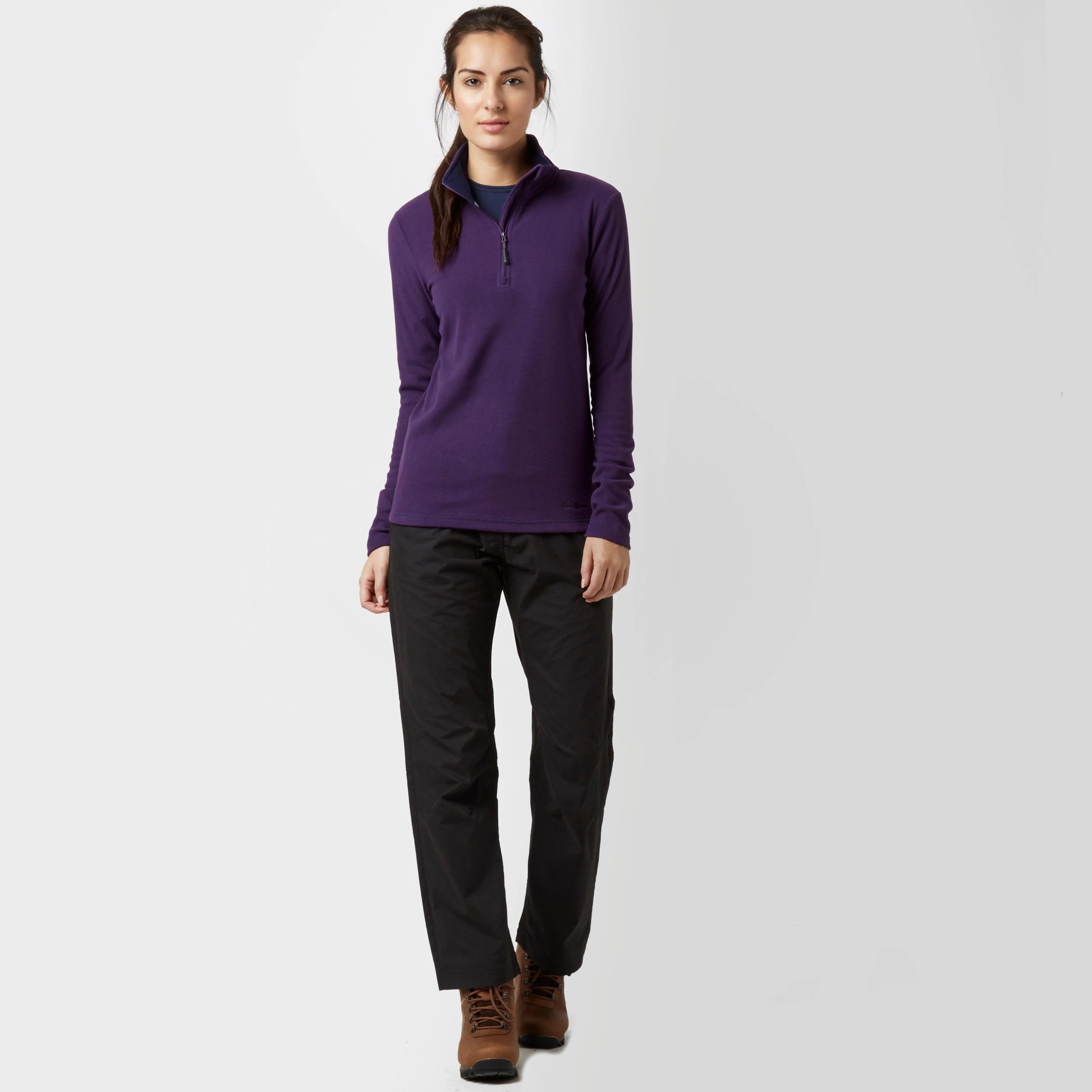 Women’s Half-Zip Grasmere Fleece - Image 3