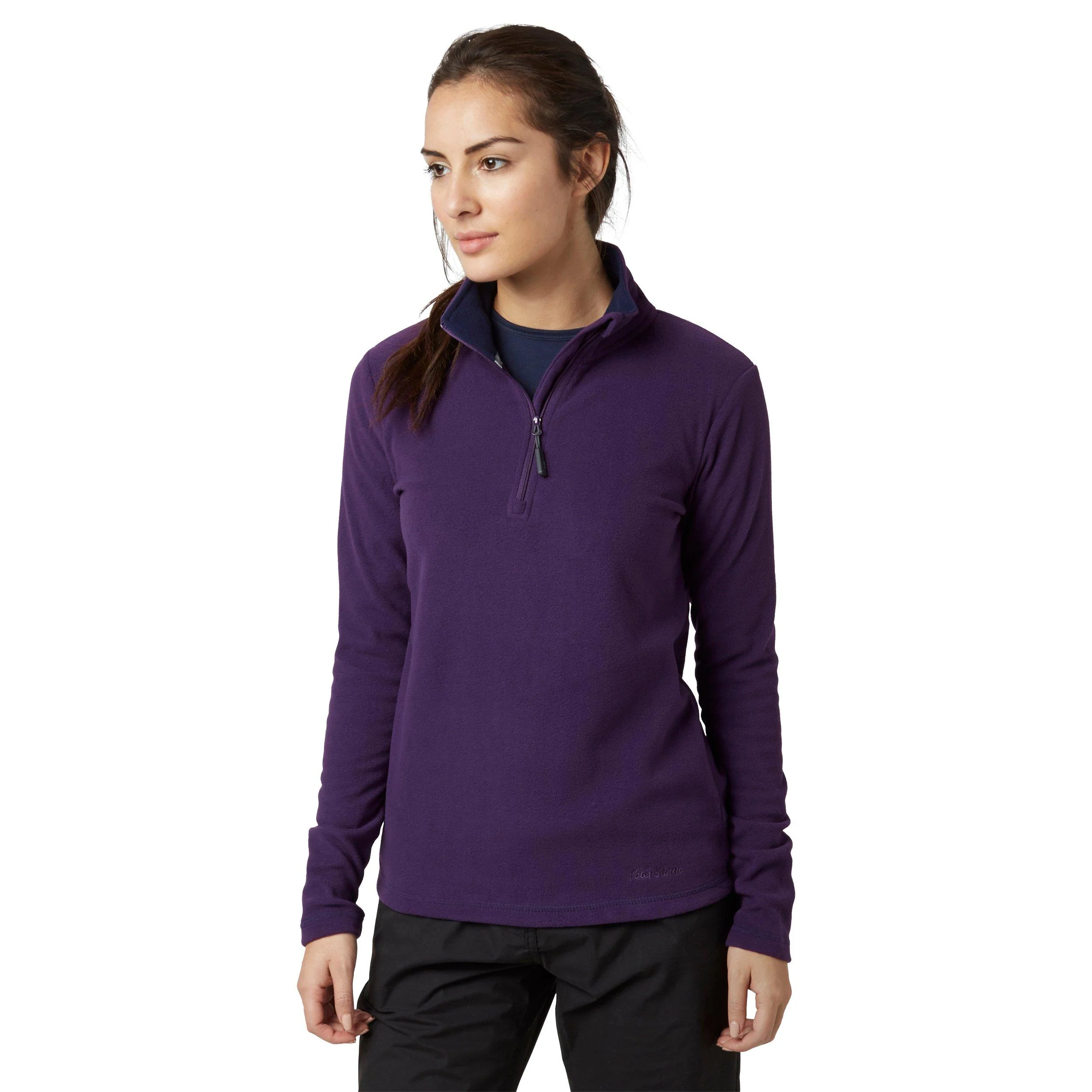 Women’s Half-Zip Grasmere Fleece - Image 5