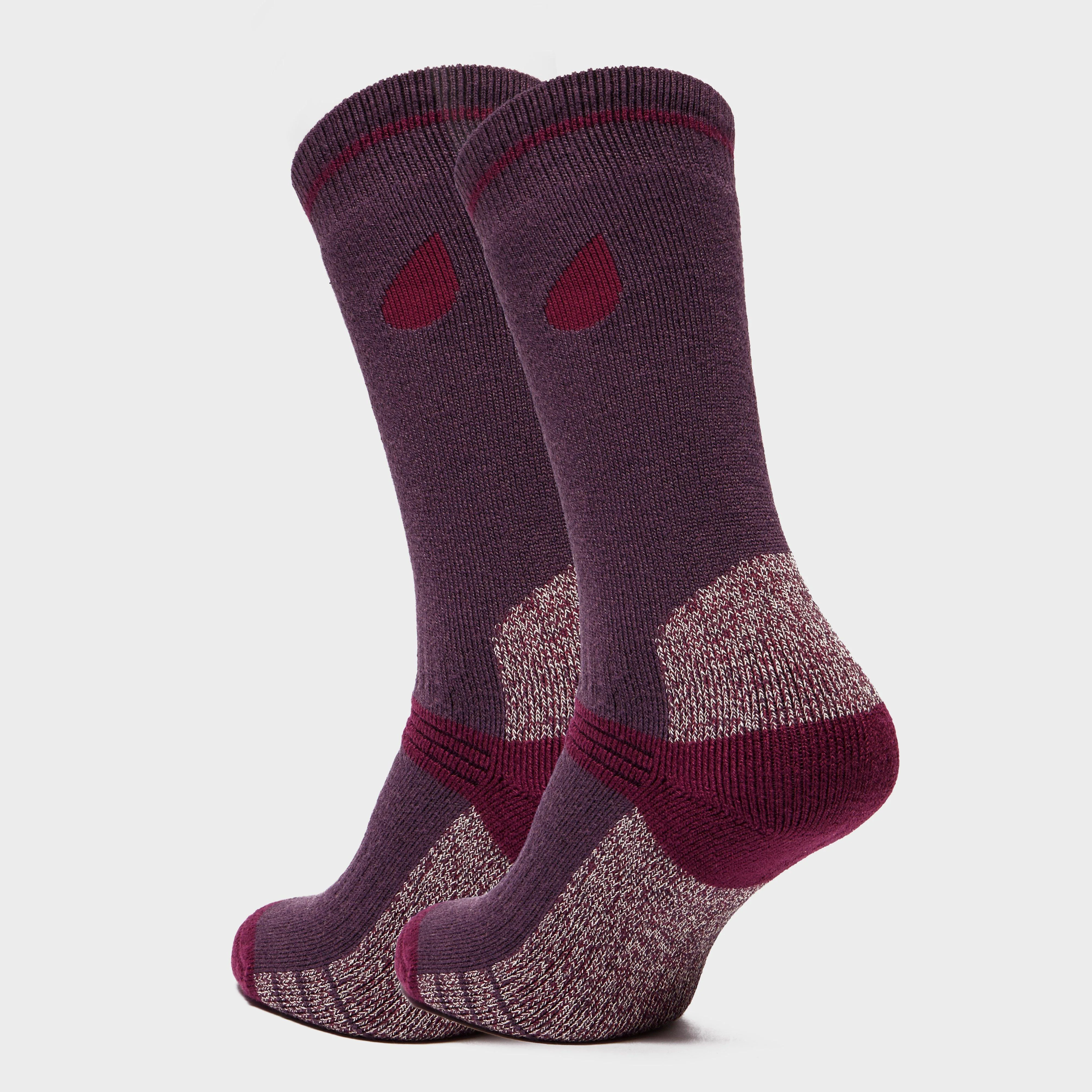 Women's Heavyweight Outdoor Socks - 2 Pack - Image 2