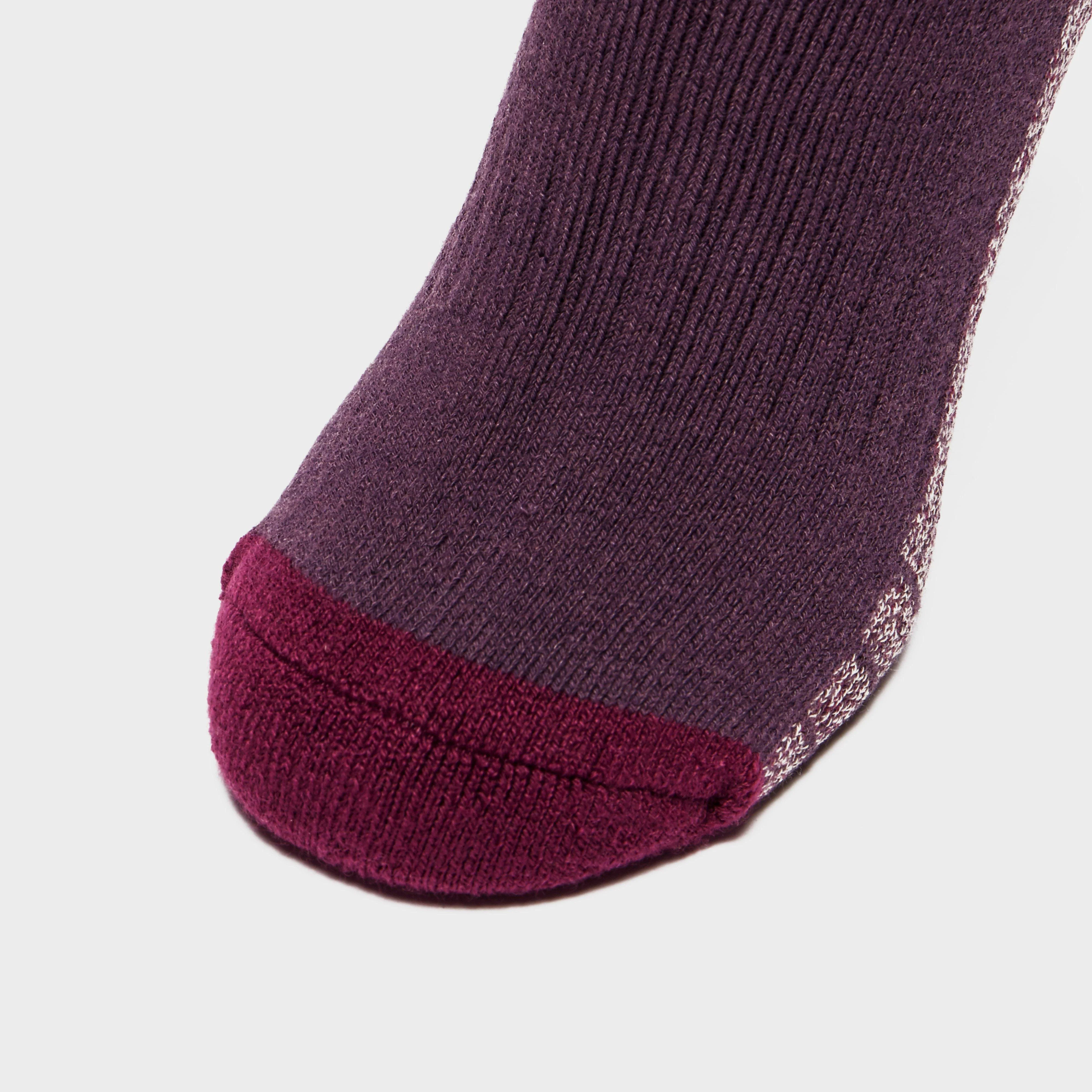 Women's Heavyweight Outdoor Socks - 2 Pack - Image 4