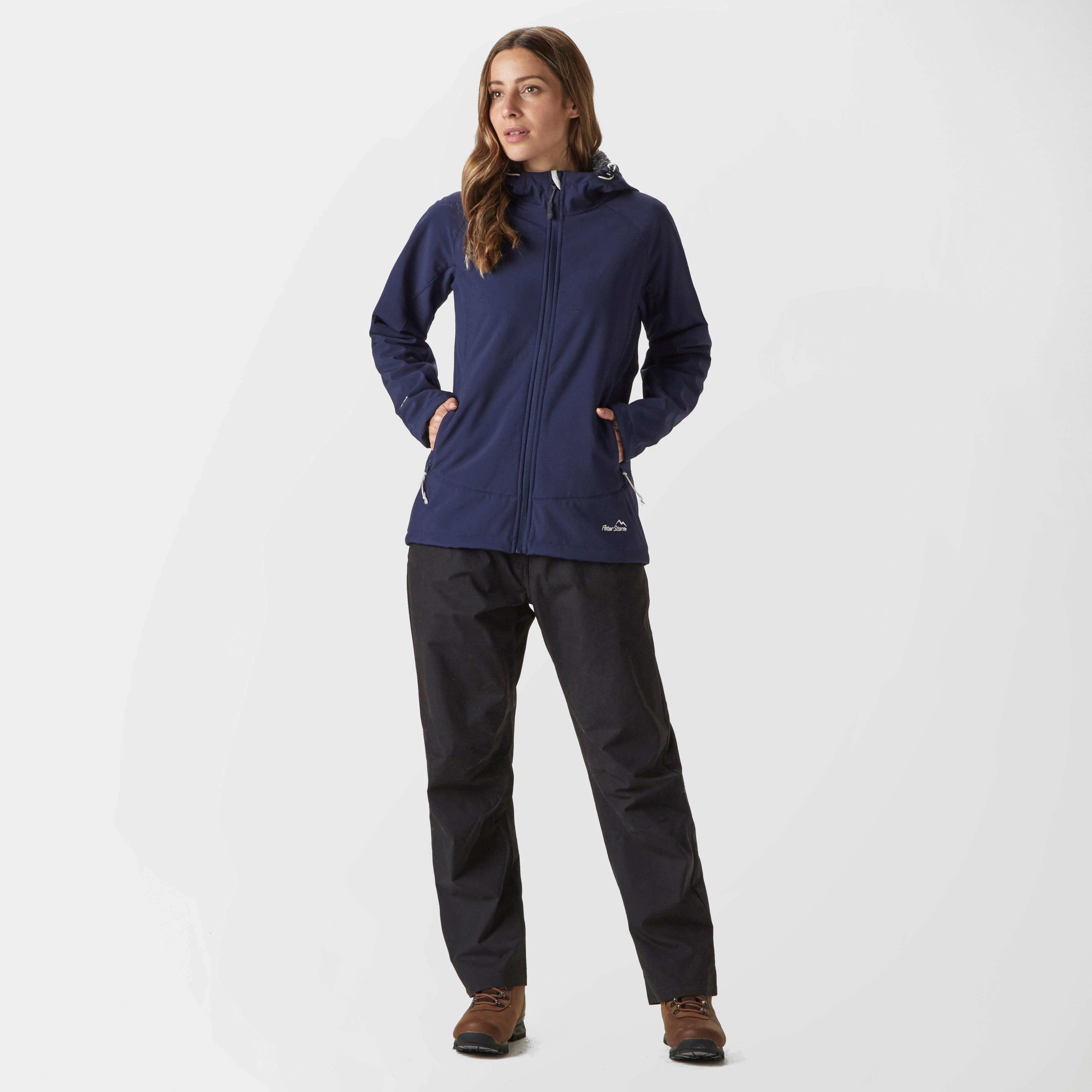 Women’s Highloft Softshell Jacket - Image 3