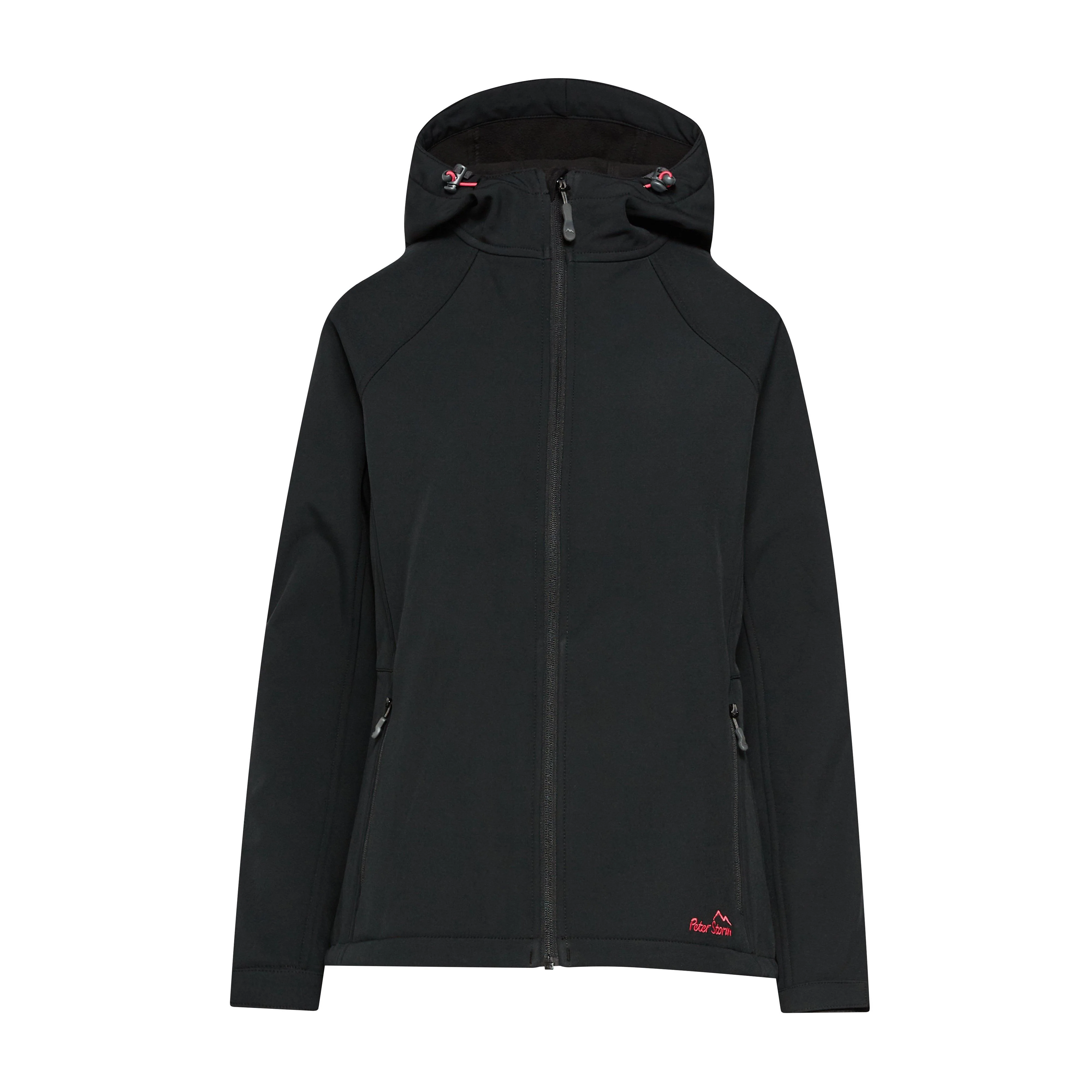 Women’s Hooded Softshell Jacket - Image 11