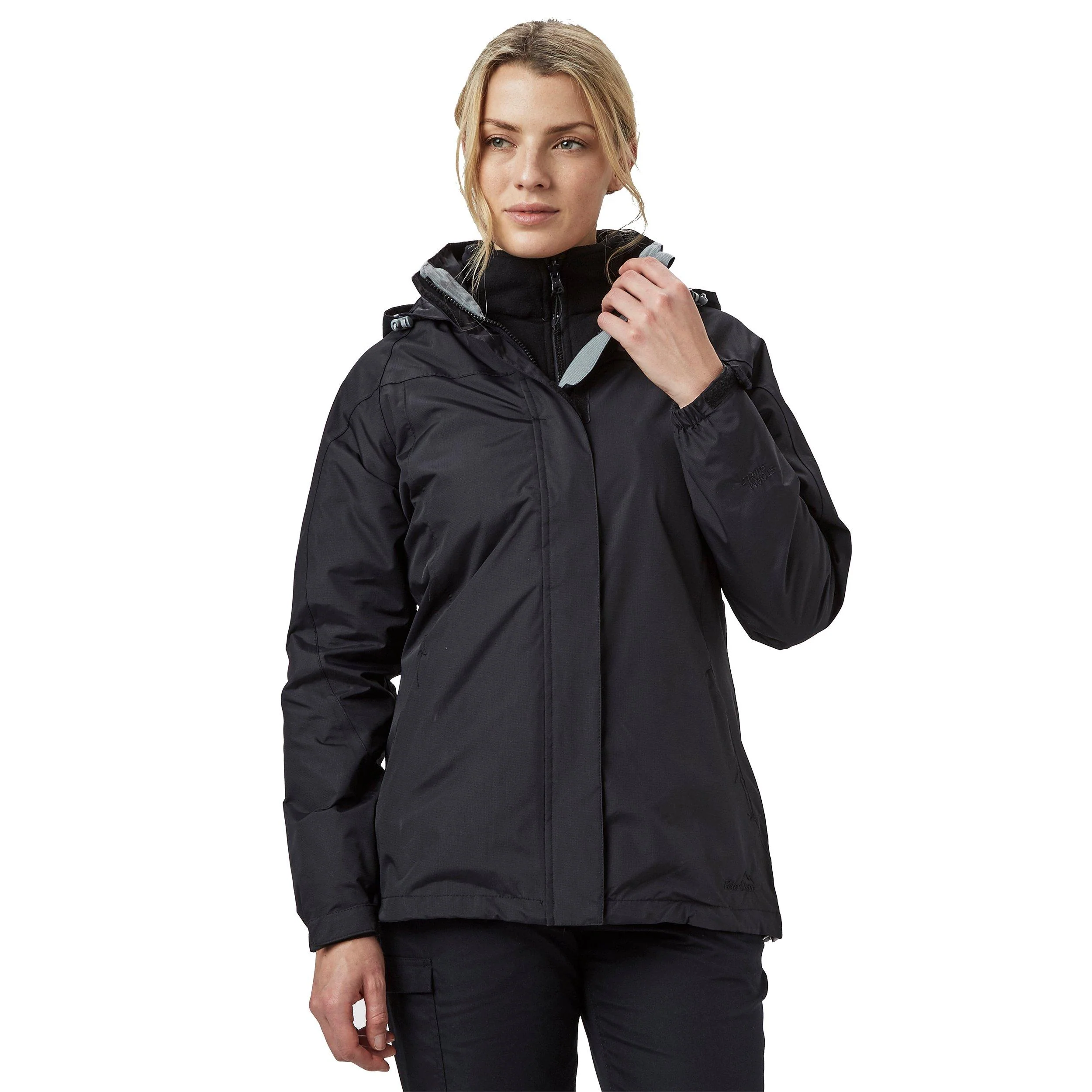 Women's Lakeside 3 in 1 Jacket - Image 9