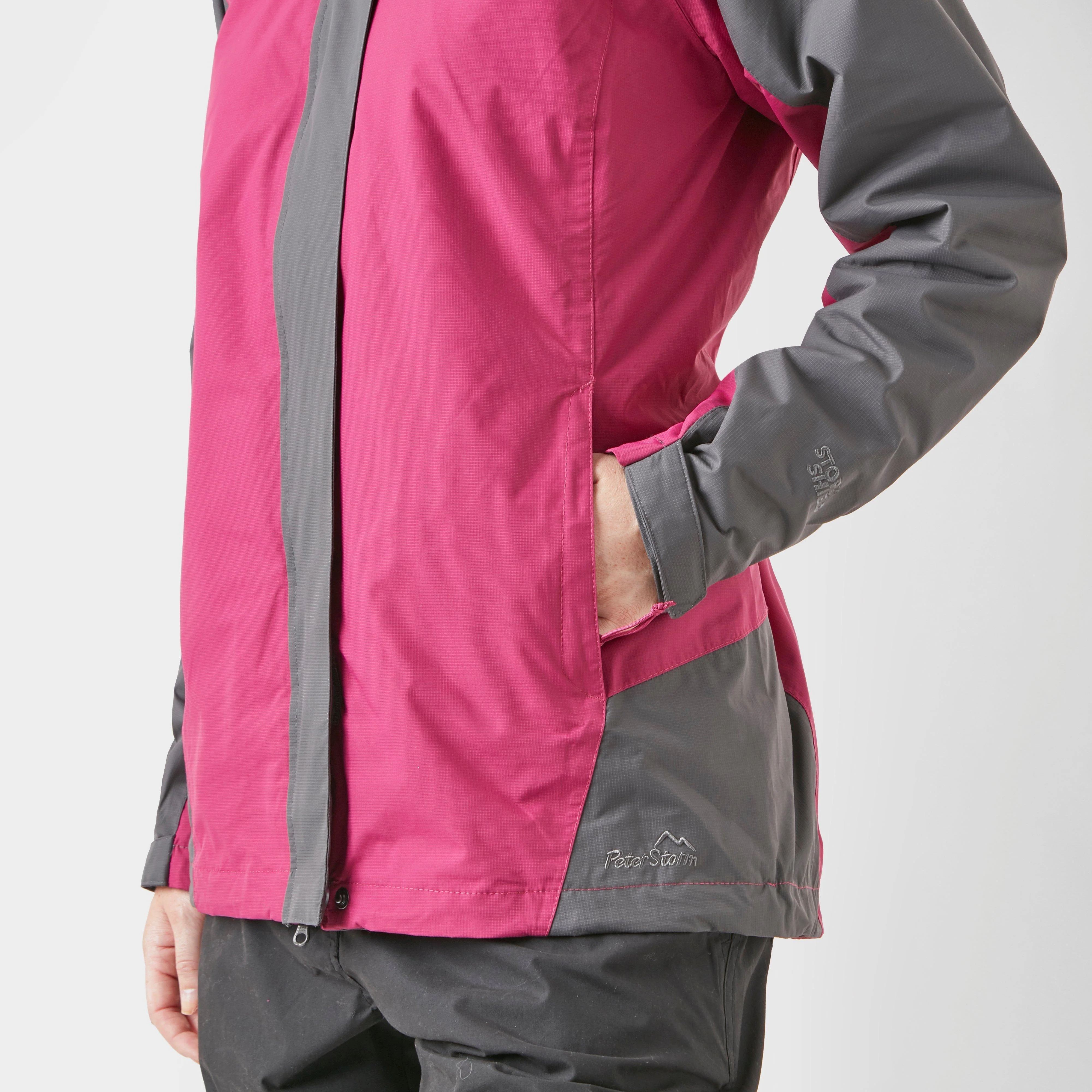 Women’s Lakeside 3 in 1 Jacket - Image 7