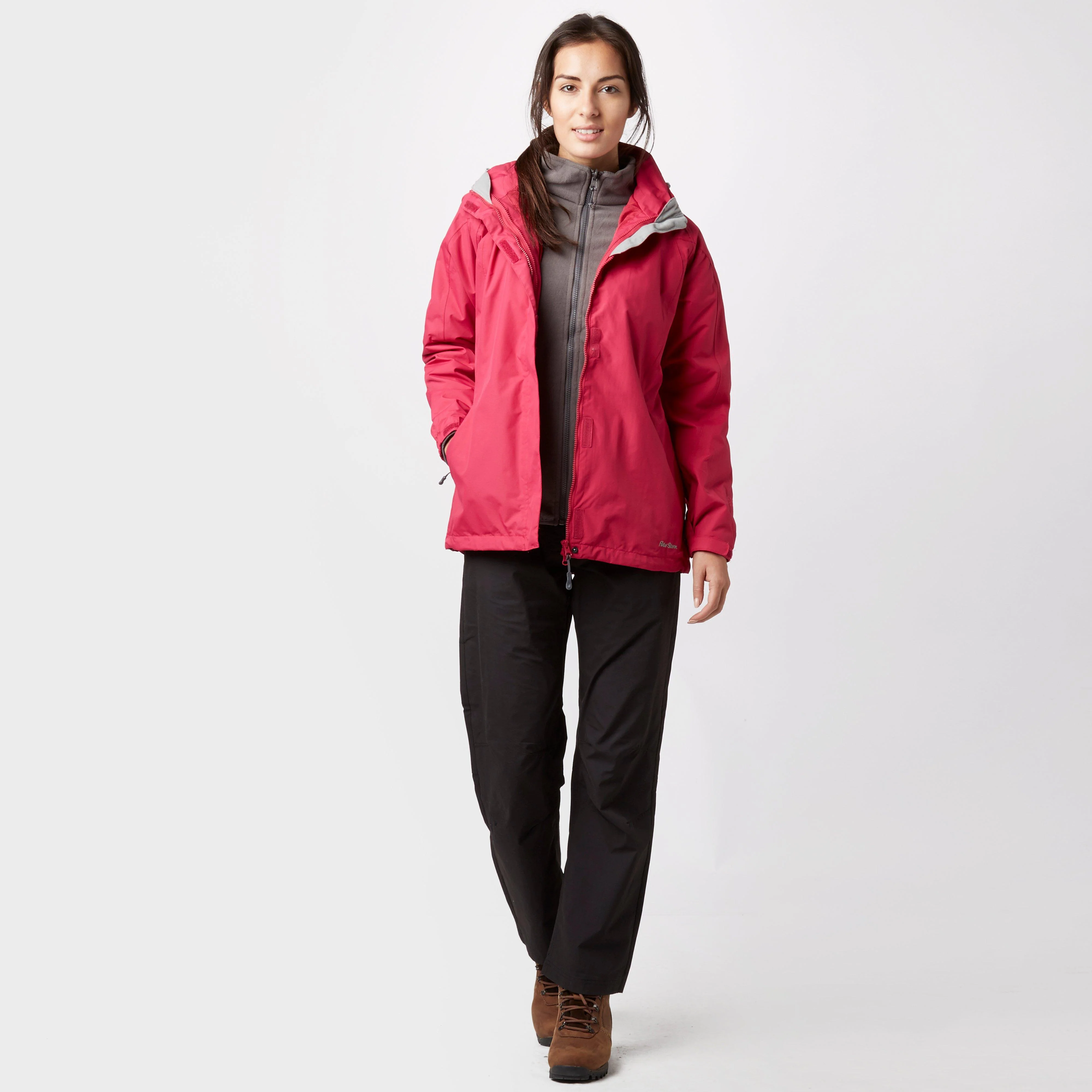 Women’s Lakeside 3 in 1 Jacket - Image 3