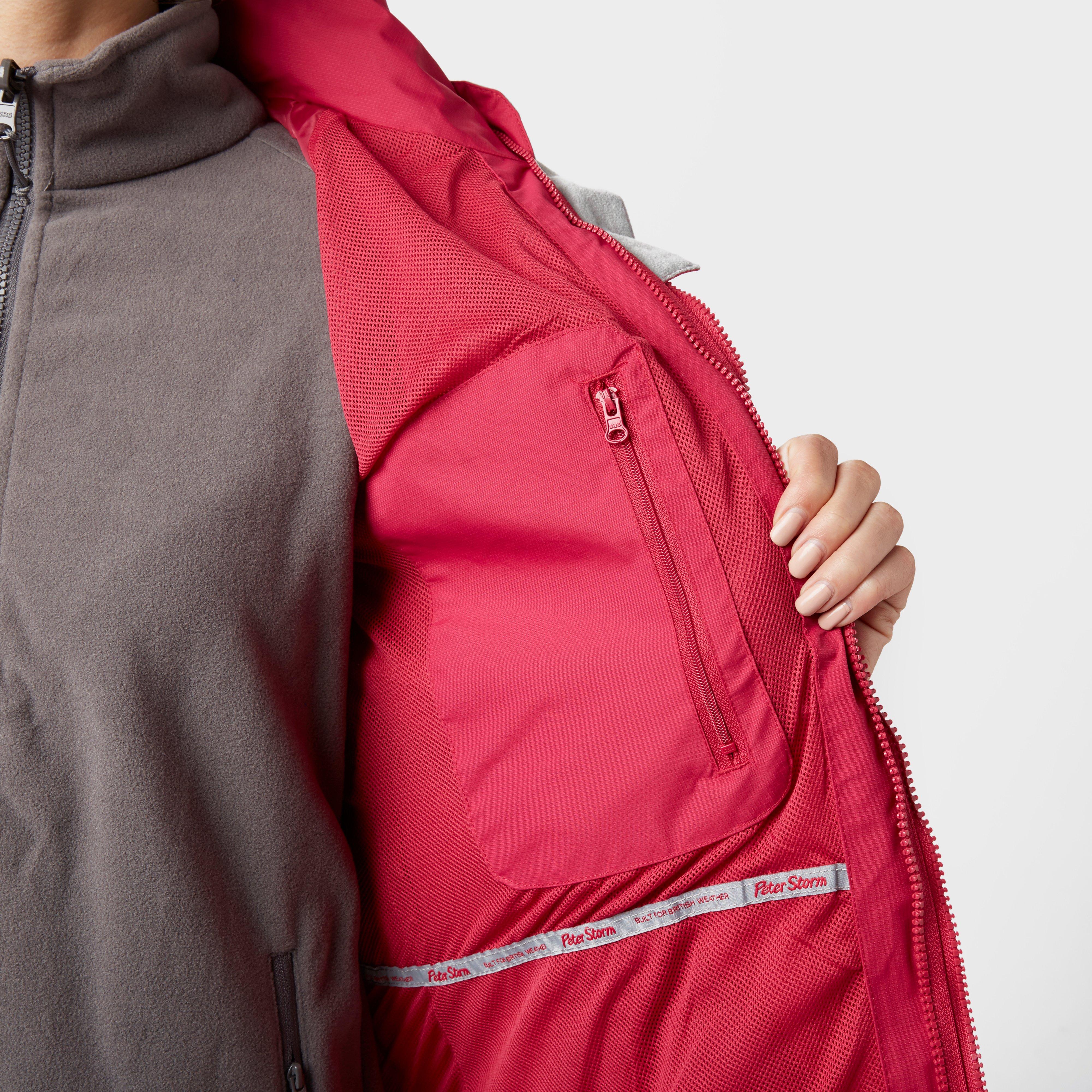 Women’s Lakeside 3 in 1 Jacket - Image 9