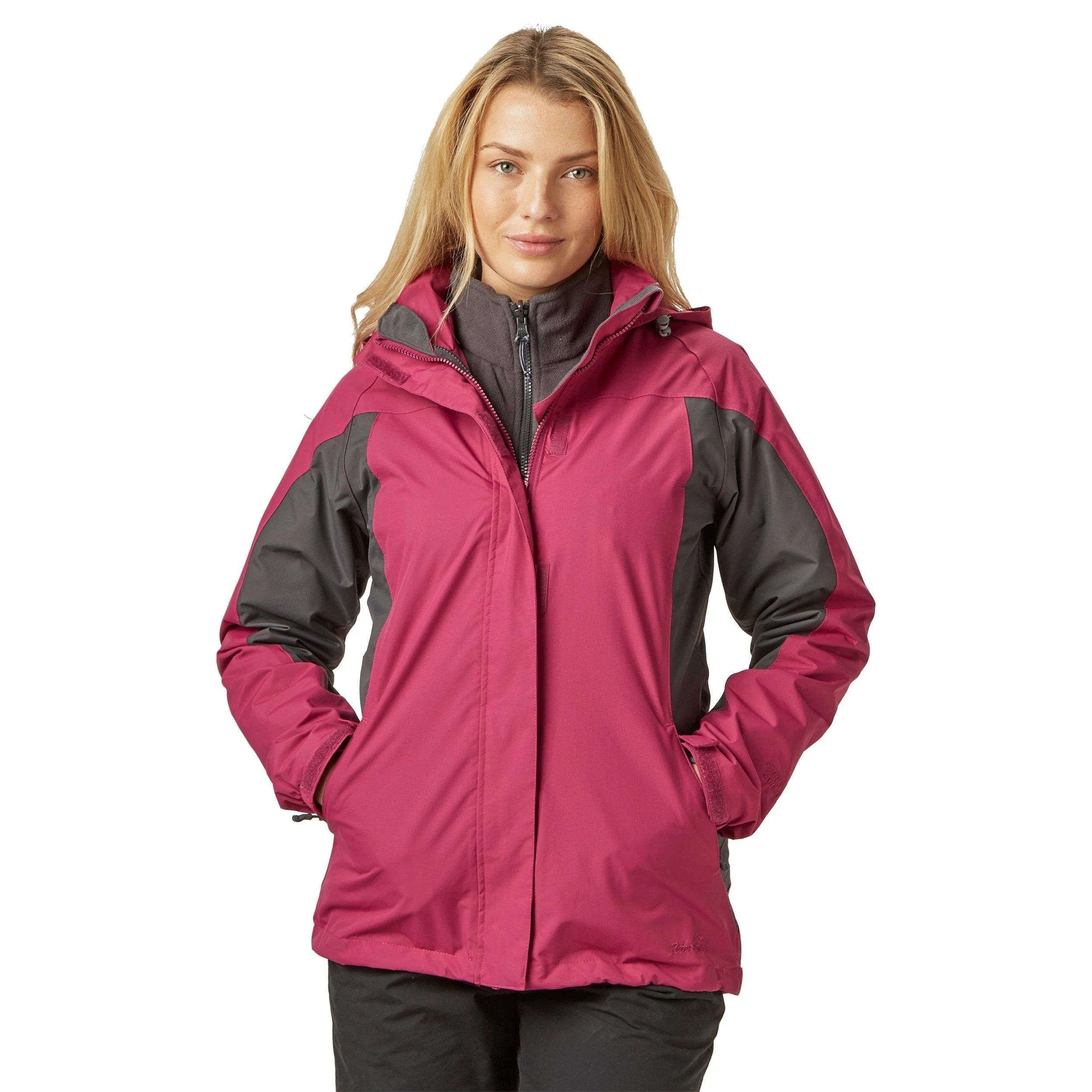 Women's Lakeside 3 in 1 Jacket - Image 12