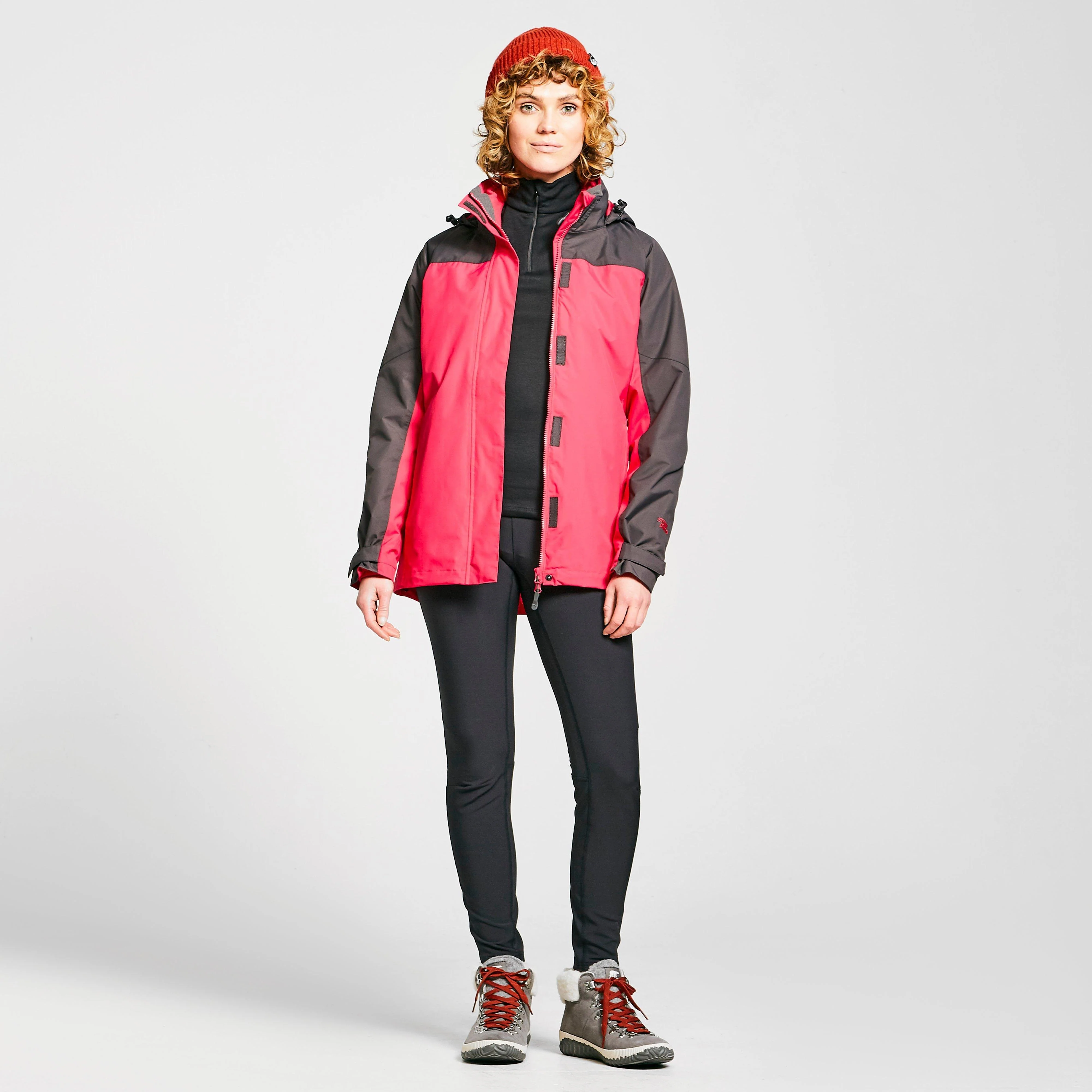 Women’s Lakeside 3 in 1 Jacket - Image 3