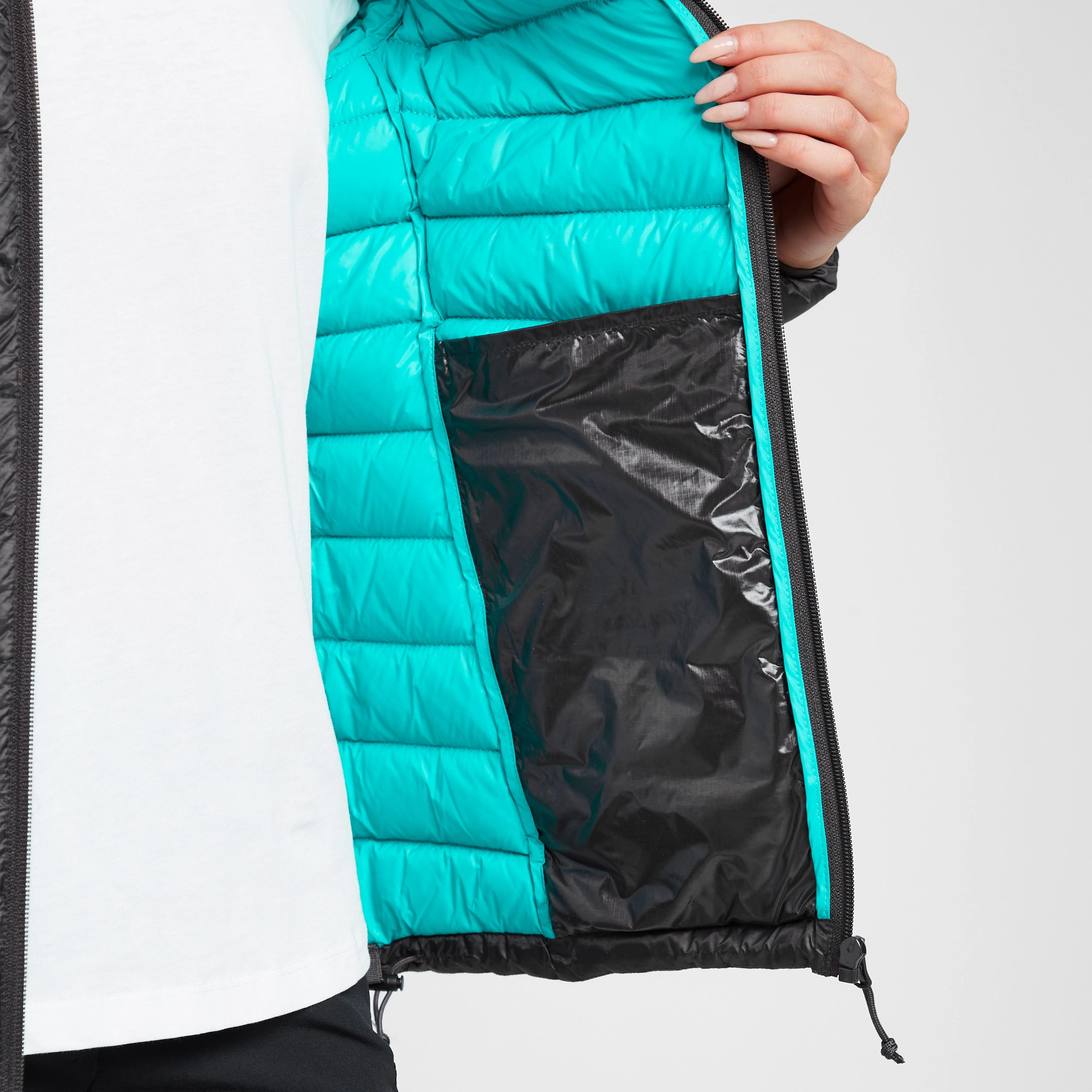 Women’s Loch Down Jacket - Image 23