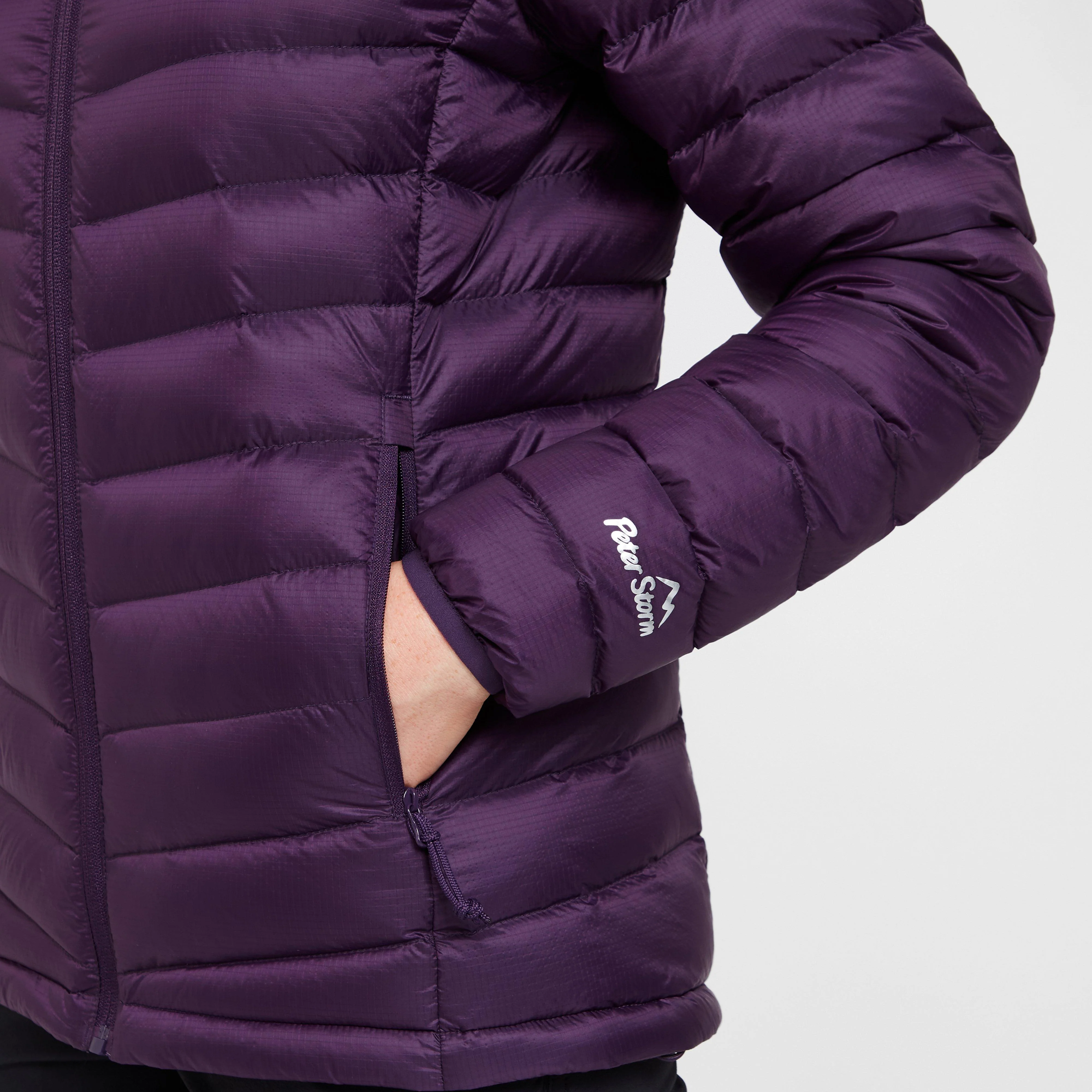 Women’s Loch Down Jacket - Image 8