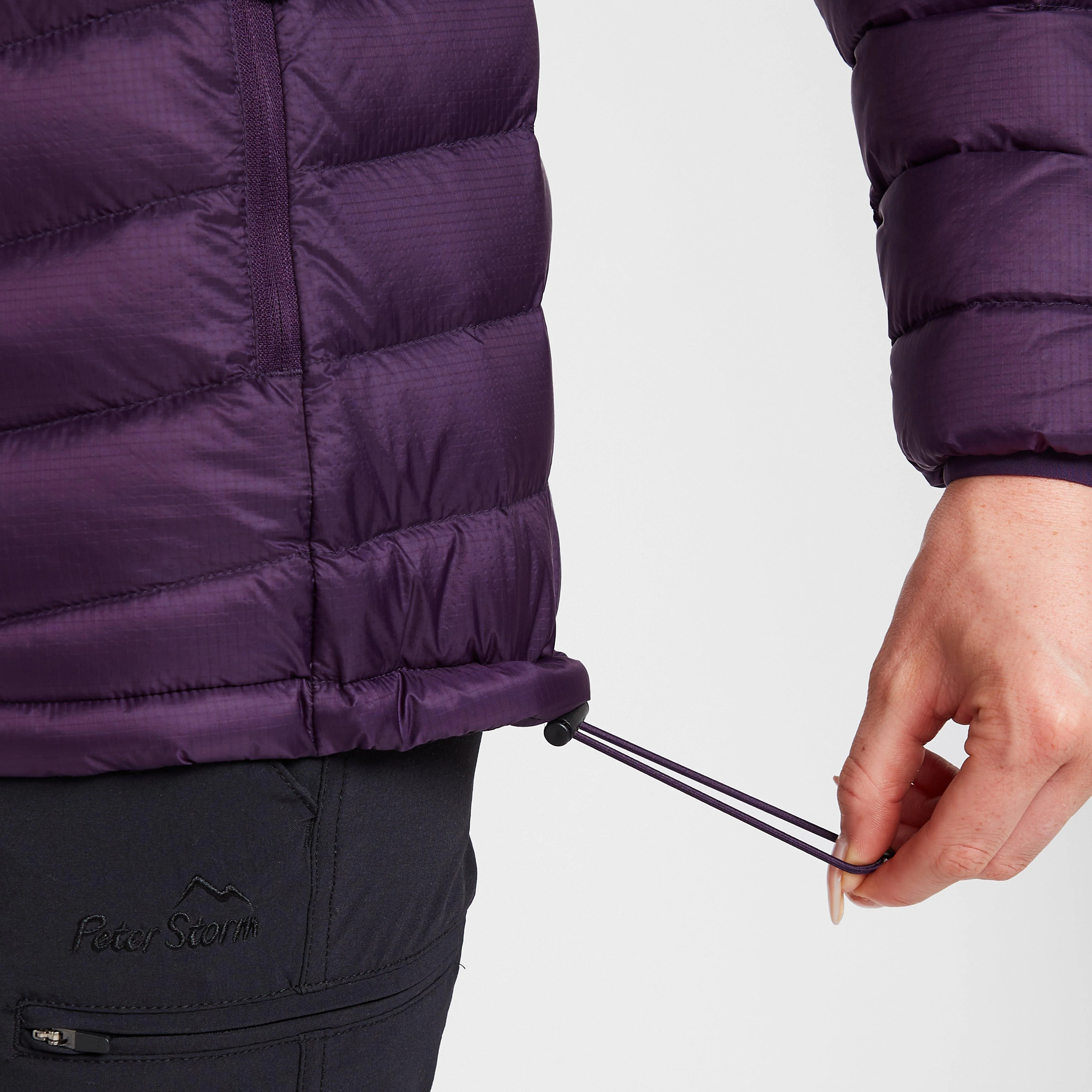 Women’s Loch Down Jacket - Image 9
