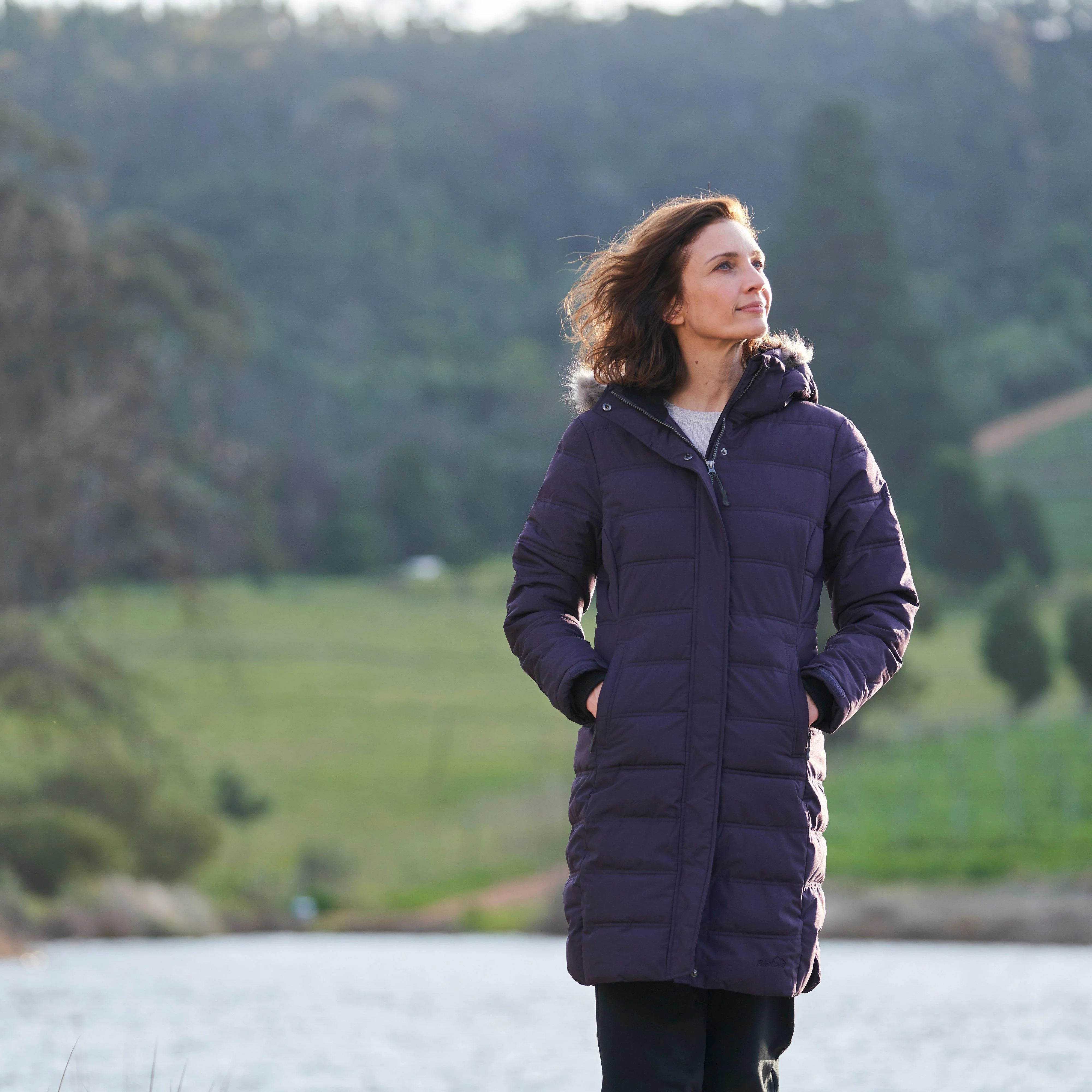 Women’s Luna Parka - Image 7