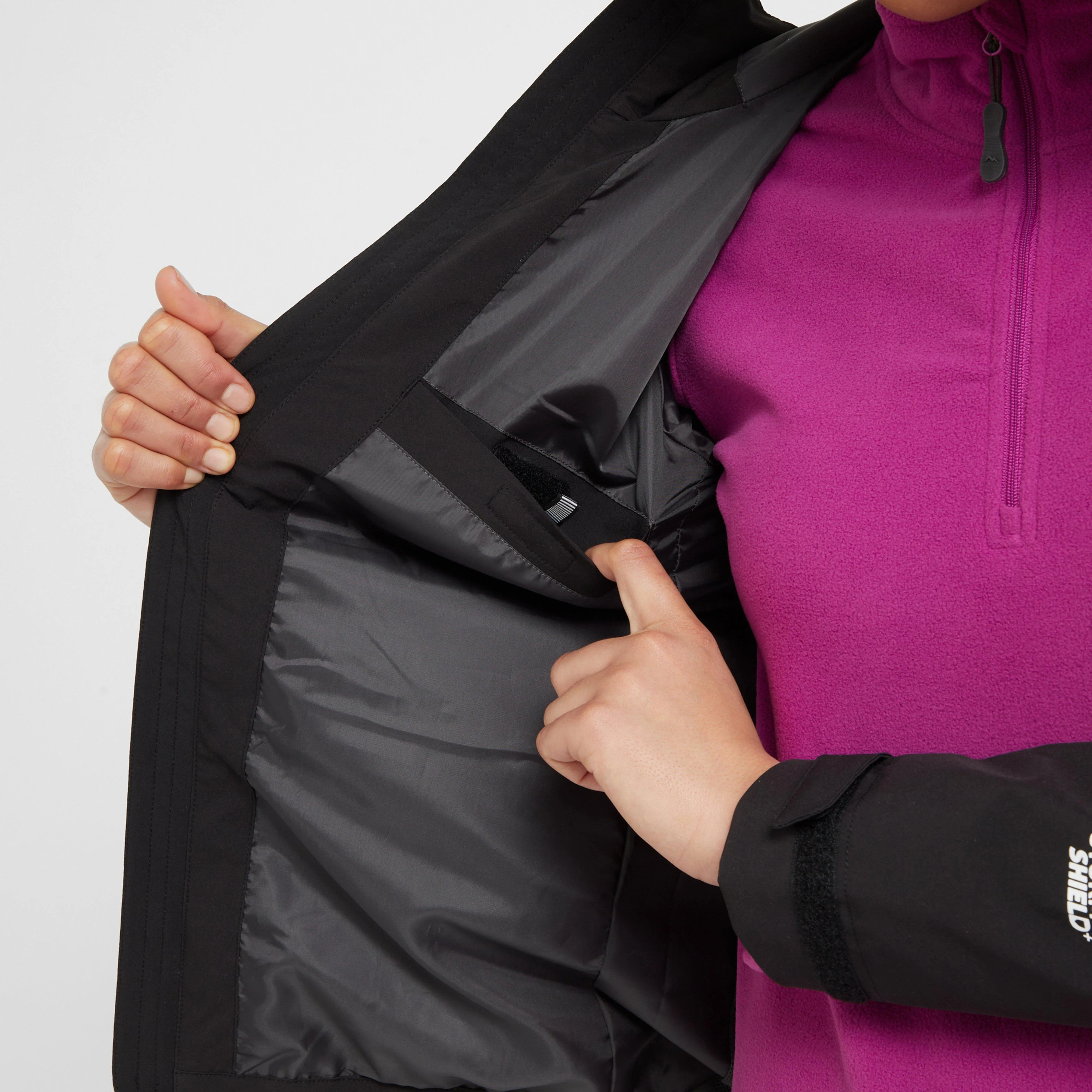 Women's Malham Stretch Waterproof Jacket - Image 13