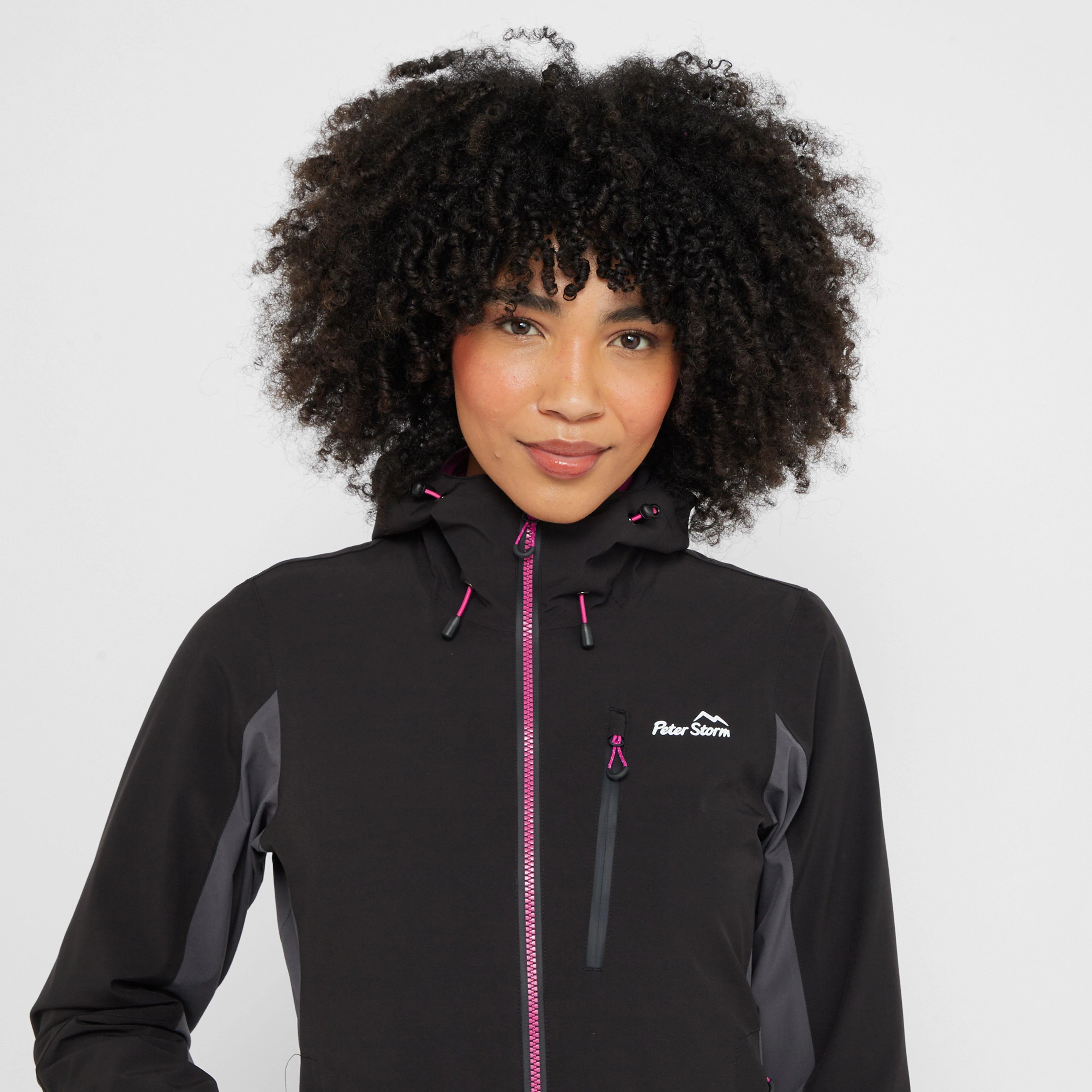 Women's Malham Stretch Waterproof Jacket - Image 6