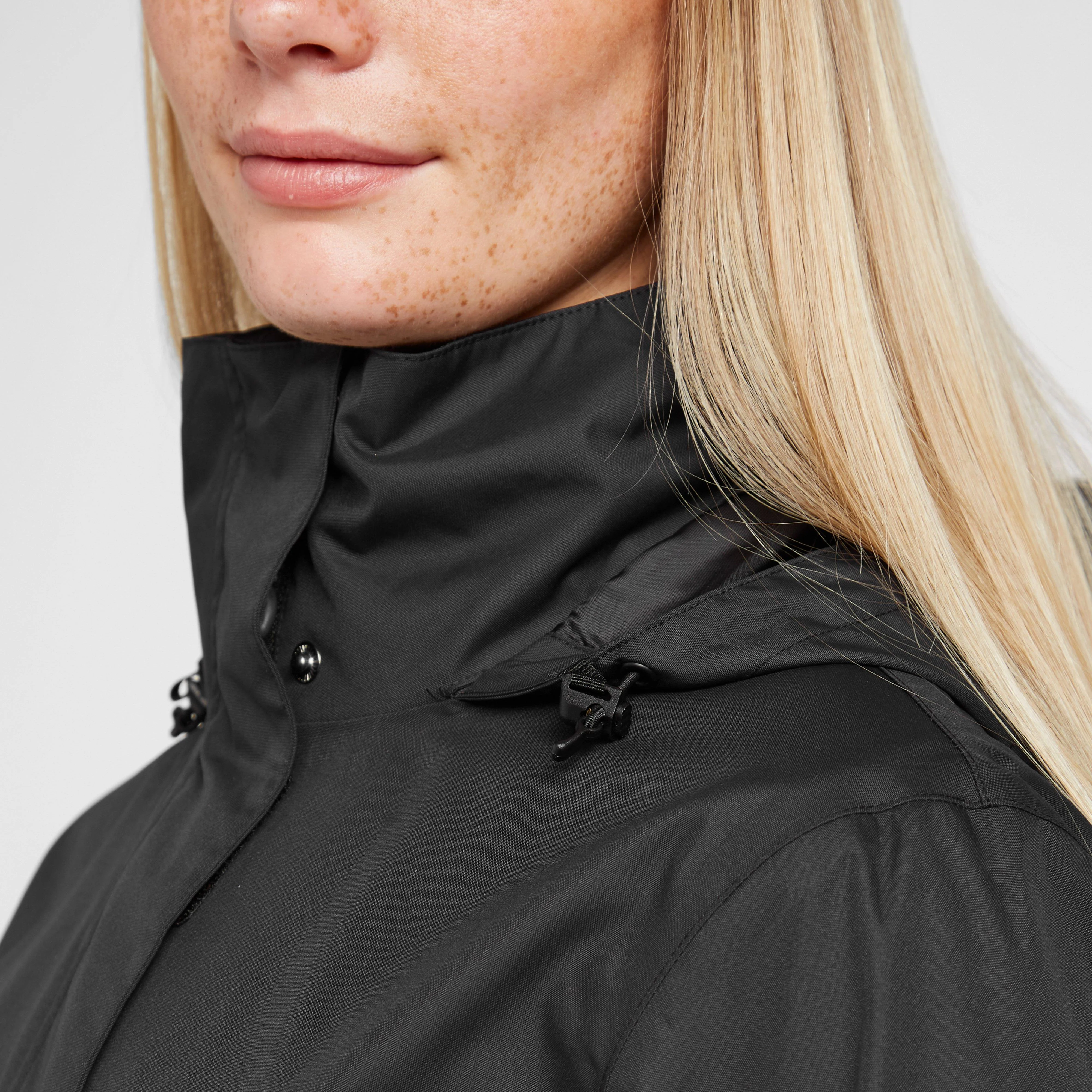 Women's Mistral Long Jacket - Image 6