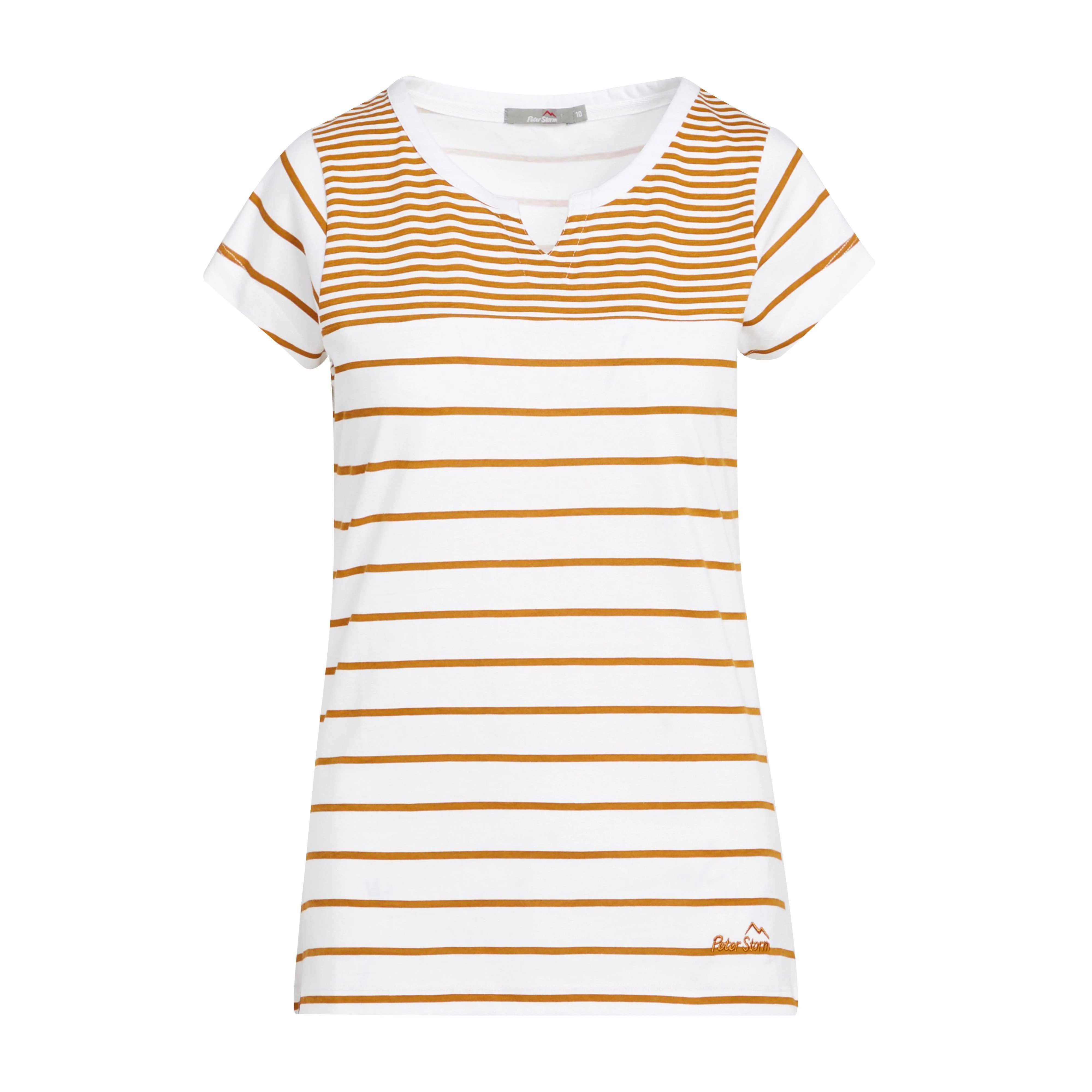 Women’s Notch Short Sleeved Tee - Image 6