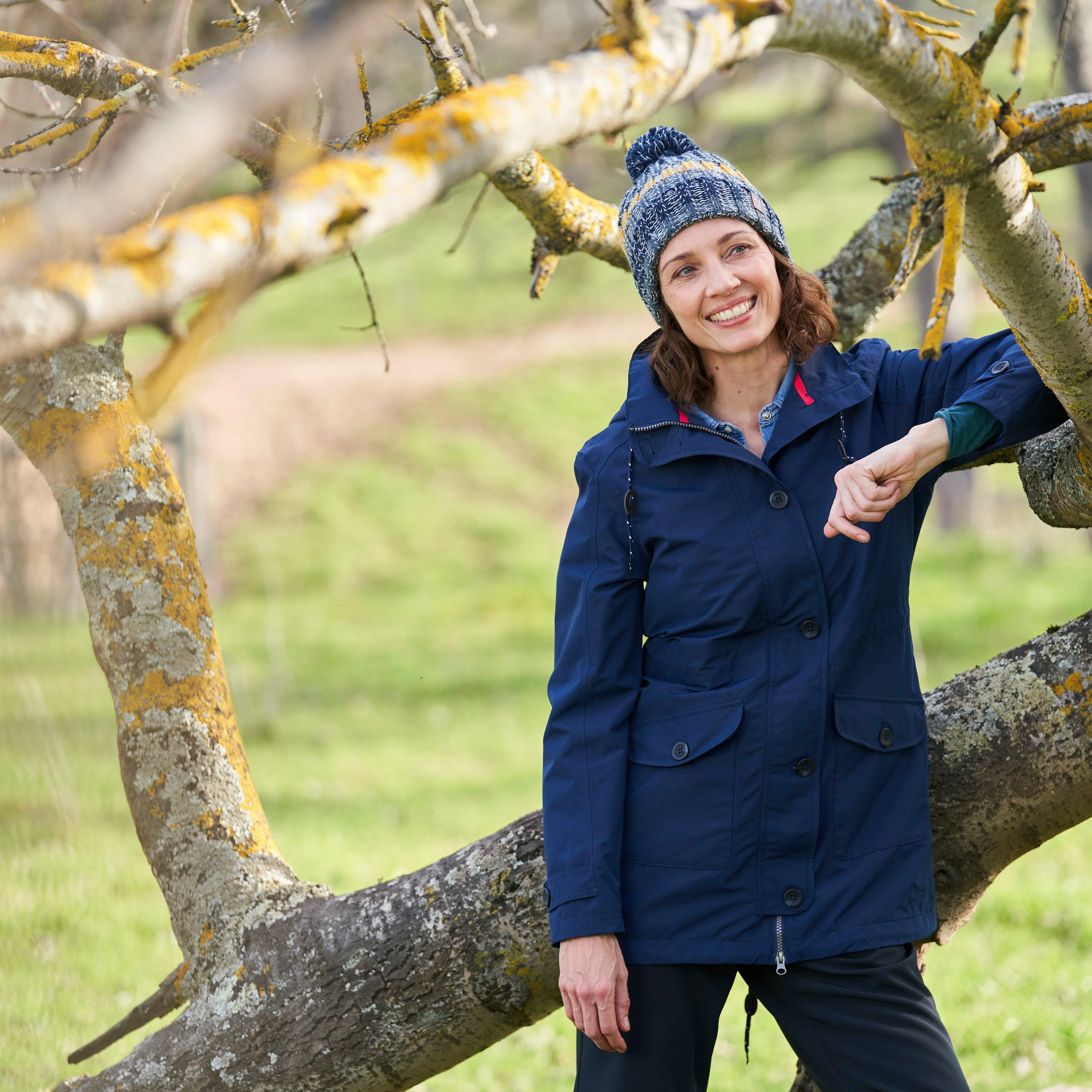 Women's Oakwood Jacket - Image 6