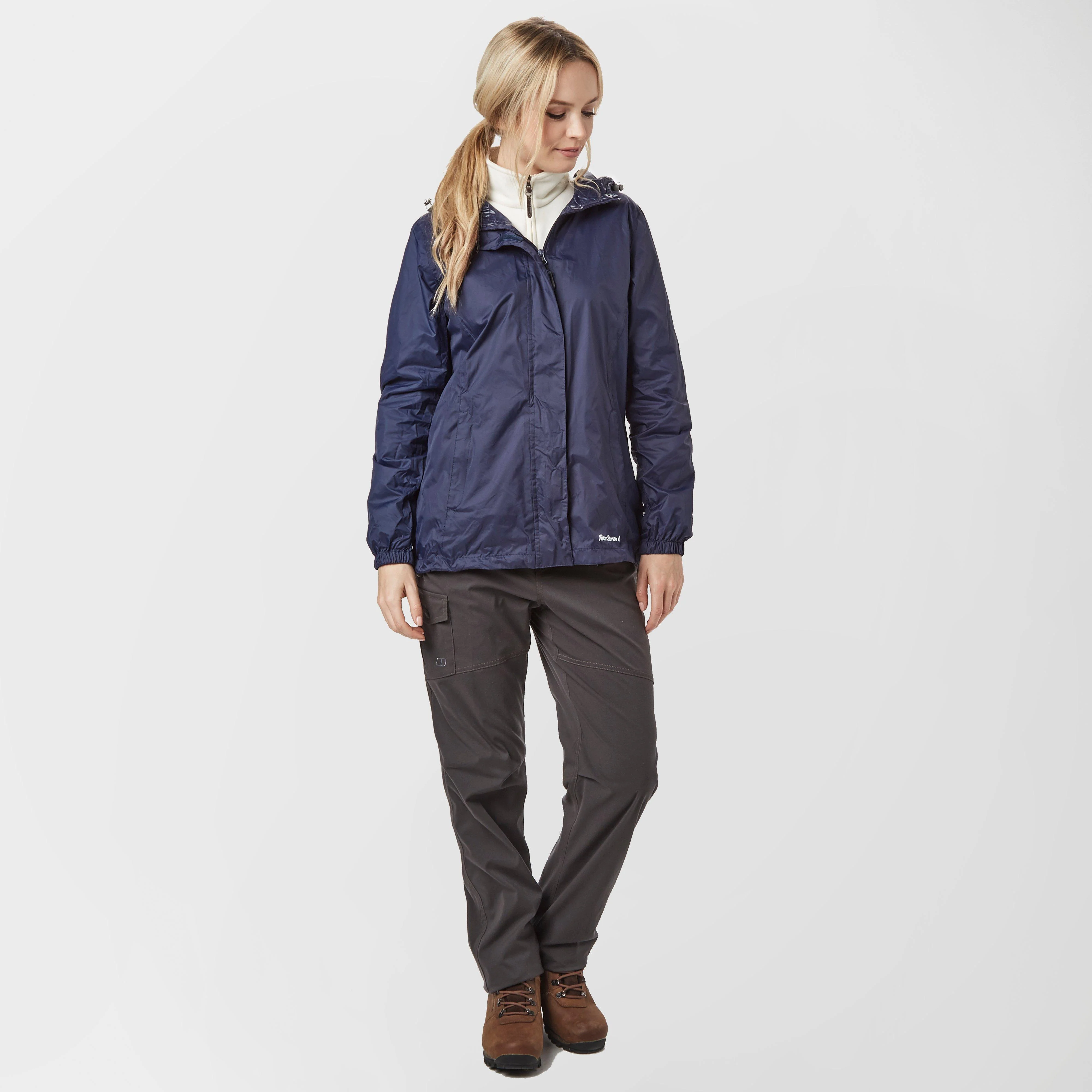 Women’s Packable Hooded Jacket - Image 3