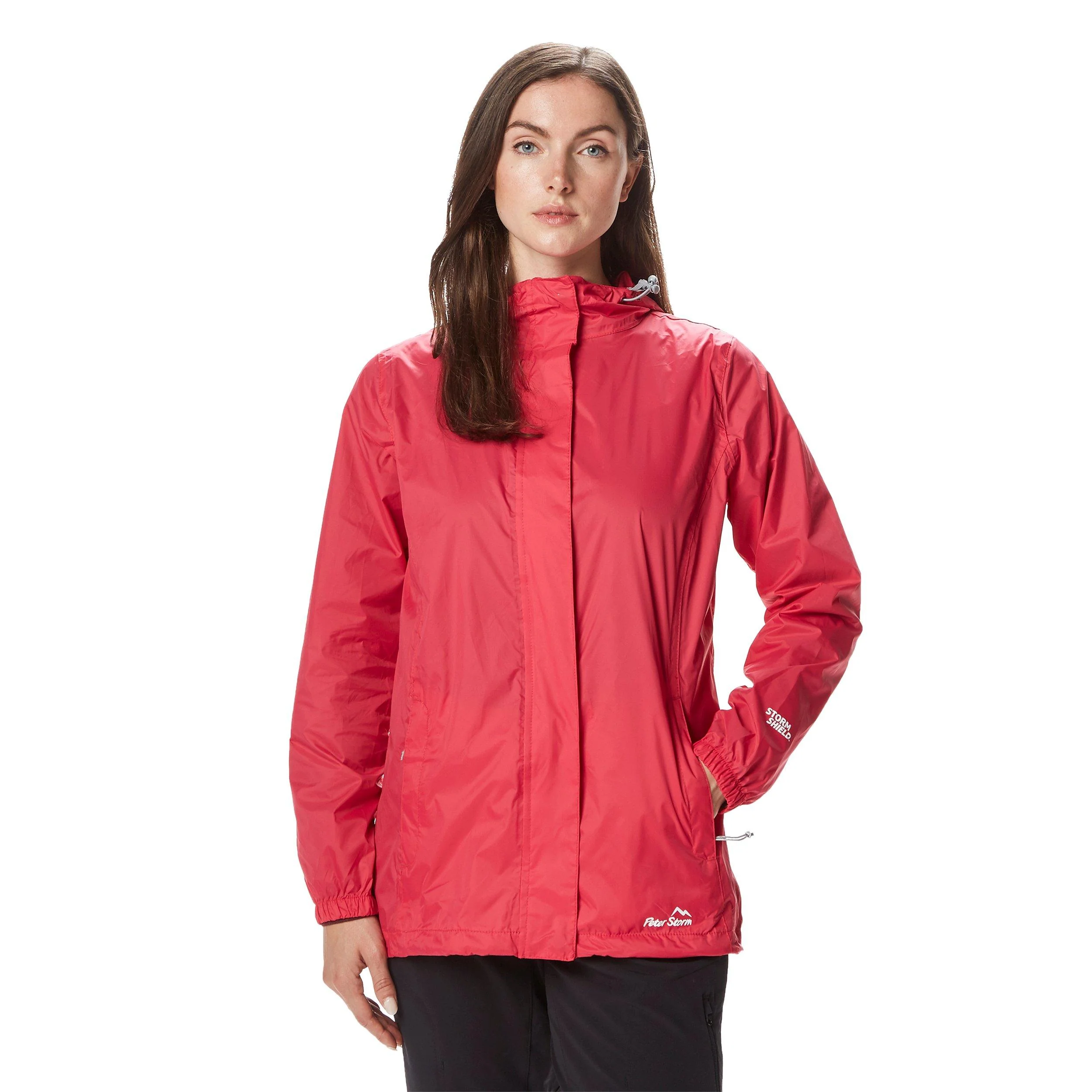 Women's Packable Jacket - Image 6