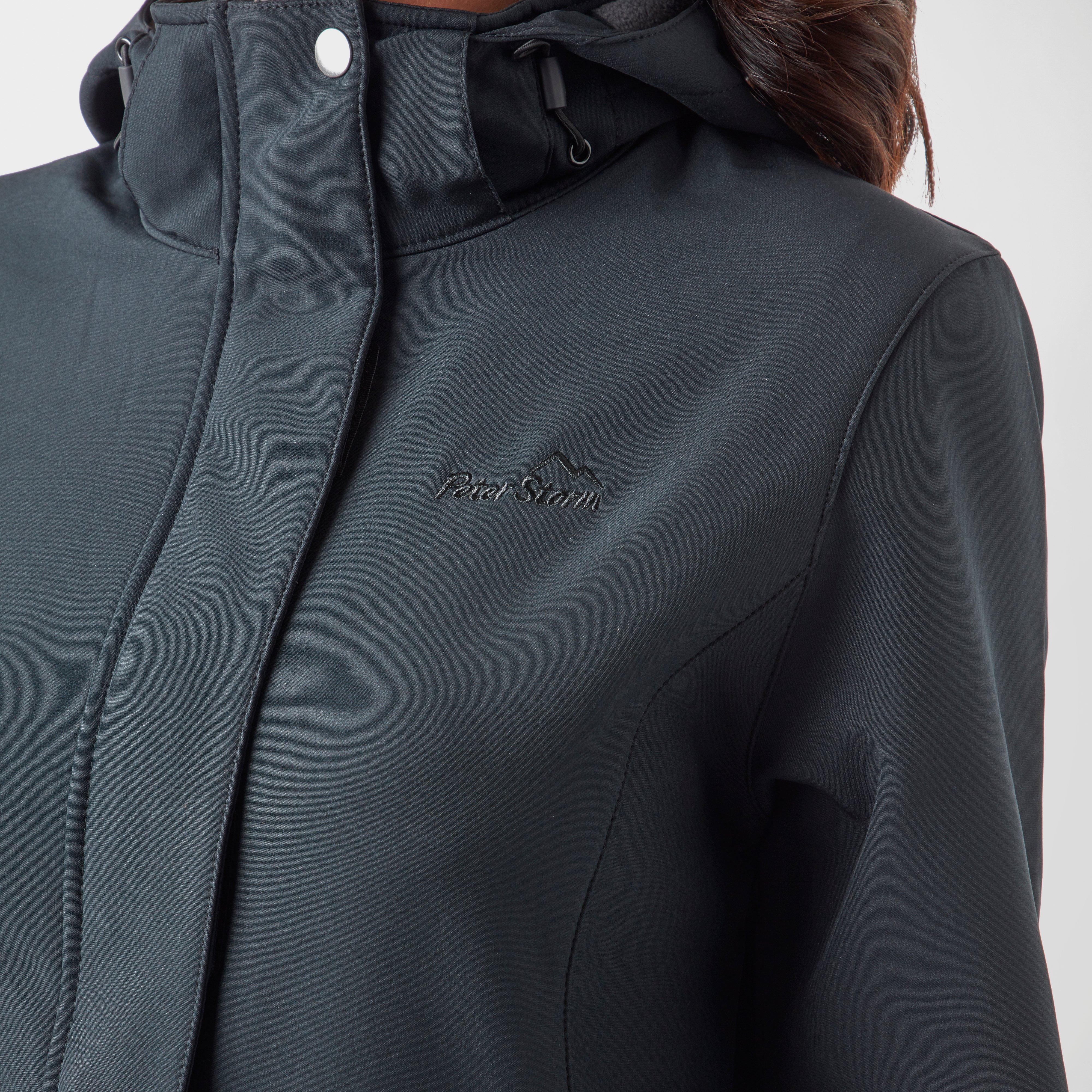 Women’s Parka Softshell - Image 3