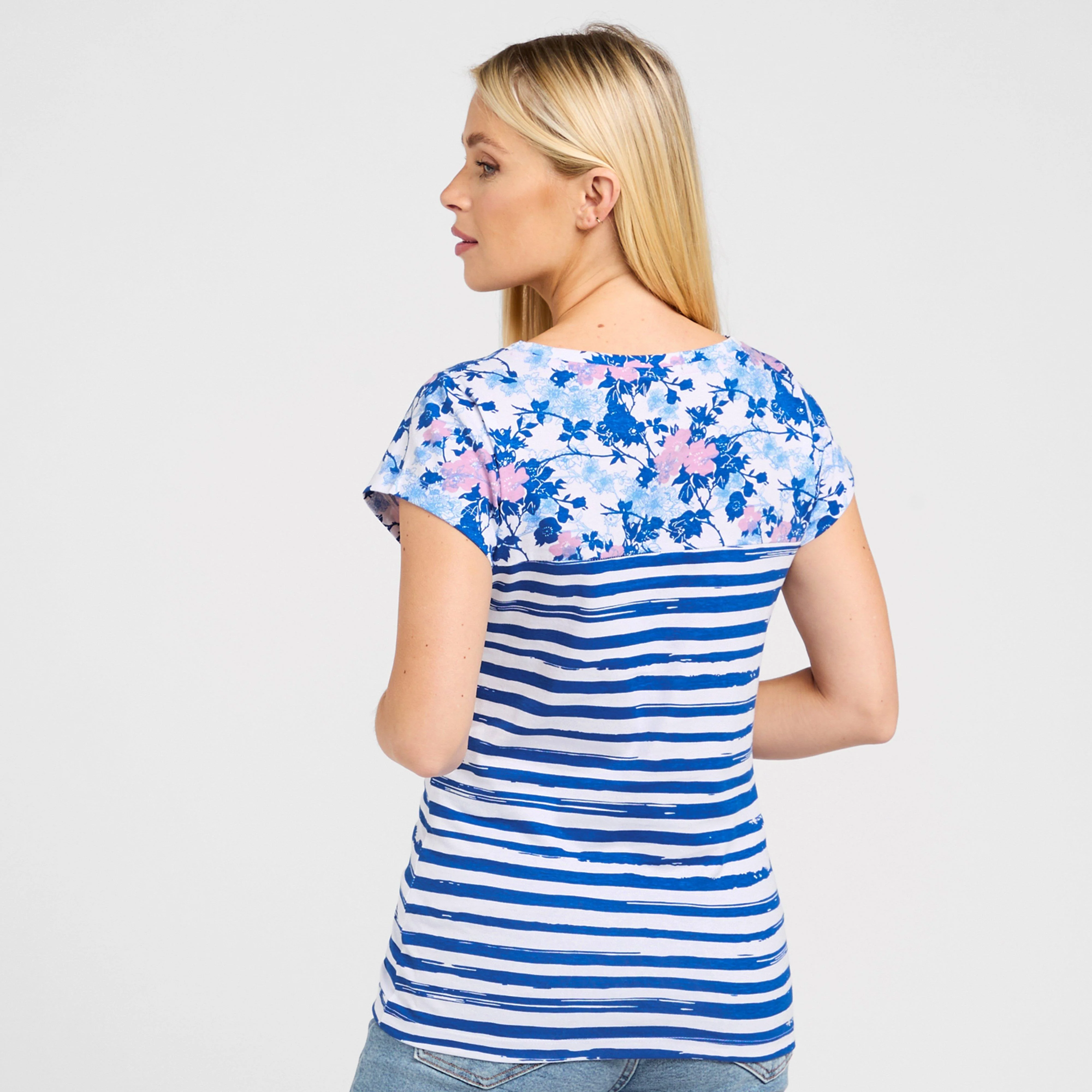 Women’s Patsy Short Sleeved Tee - Image 2