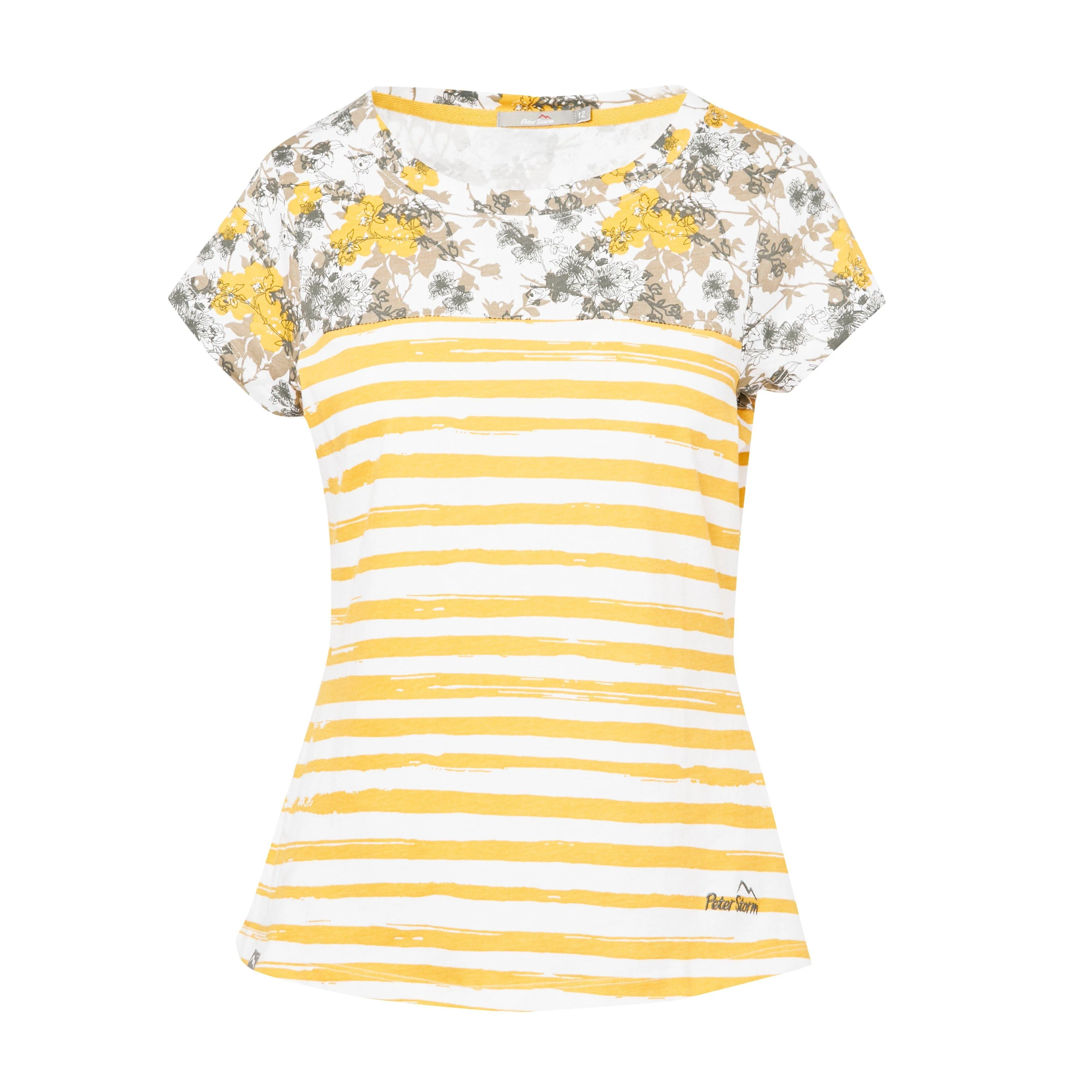 Women’s Patsy Short Sleeved Tee - Image 7
