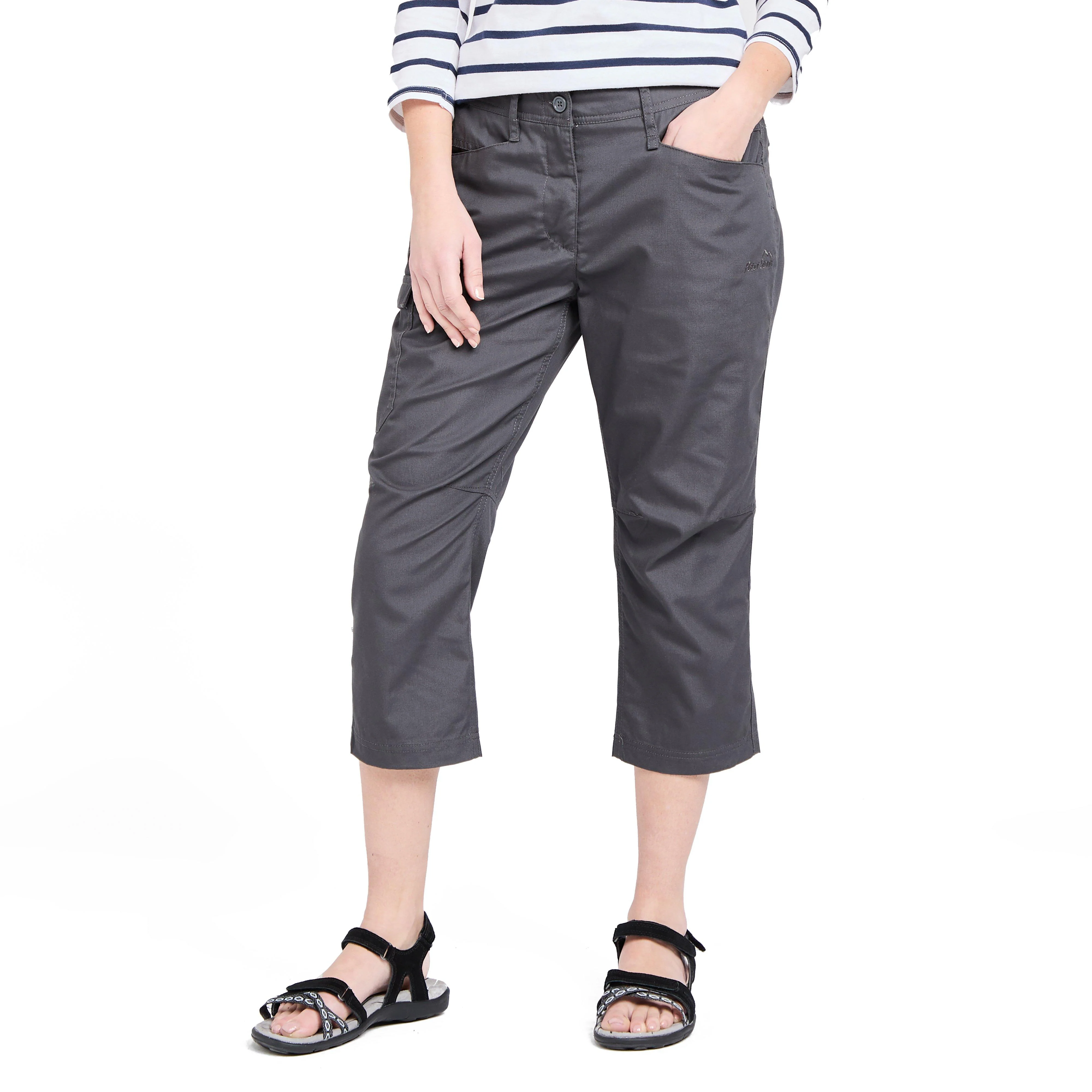 Women’s Ramble Capri Trousers - Image 8