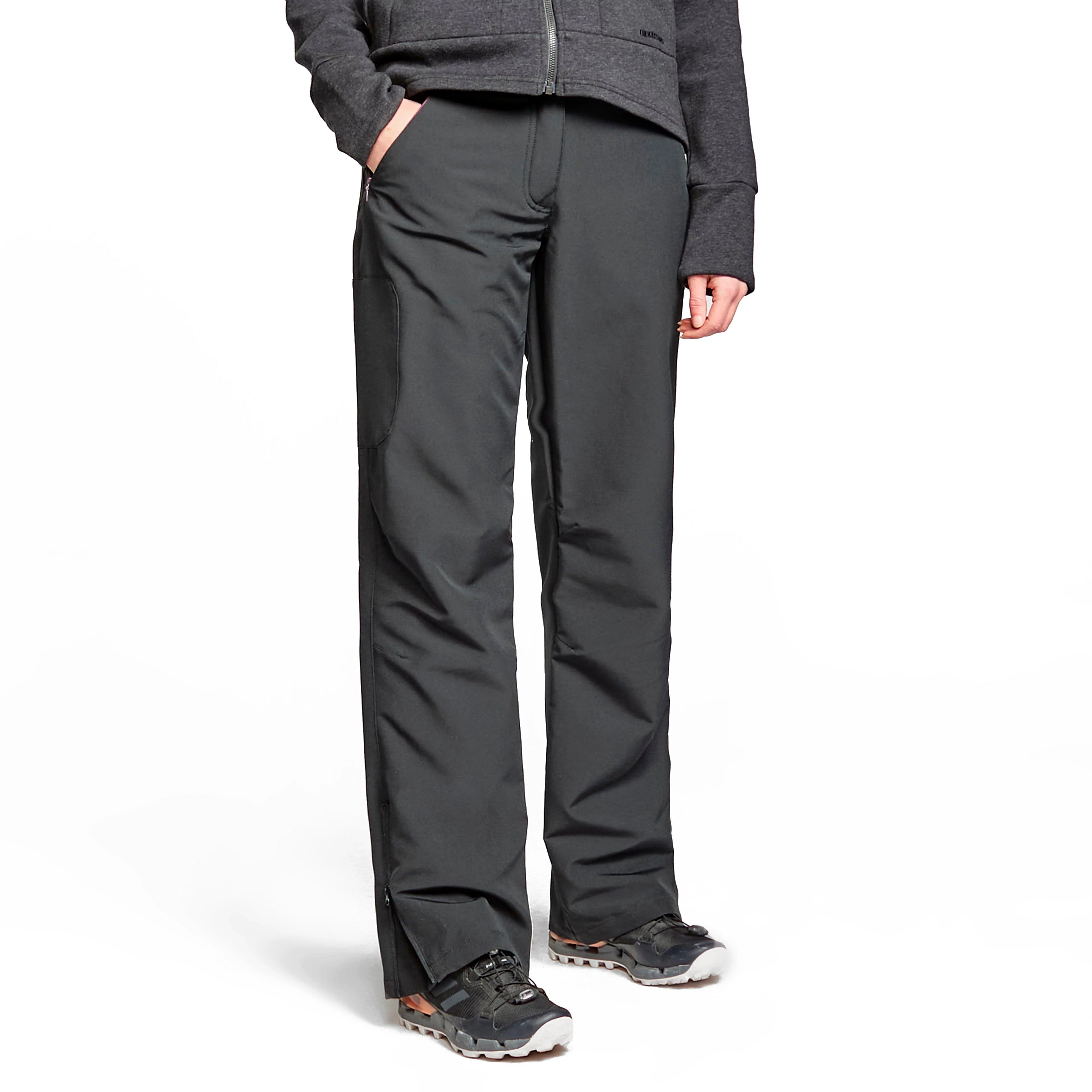 Women's Rapid Softshell Trousers - Image 6