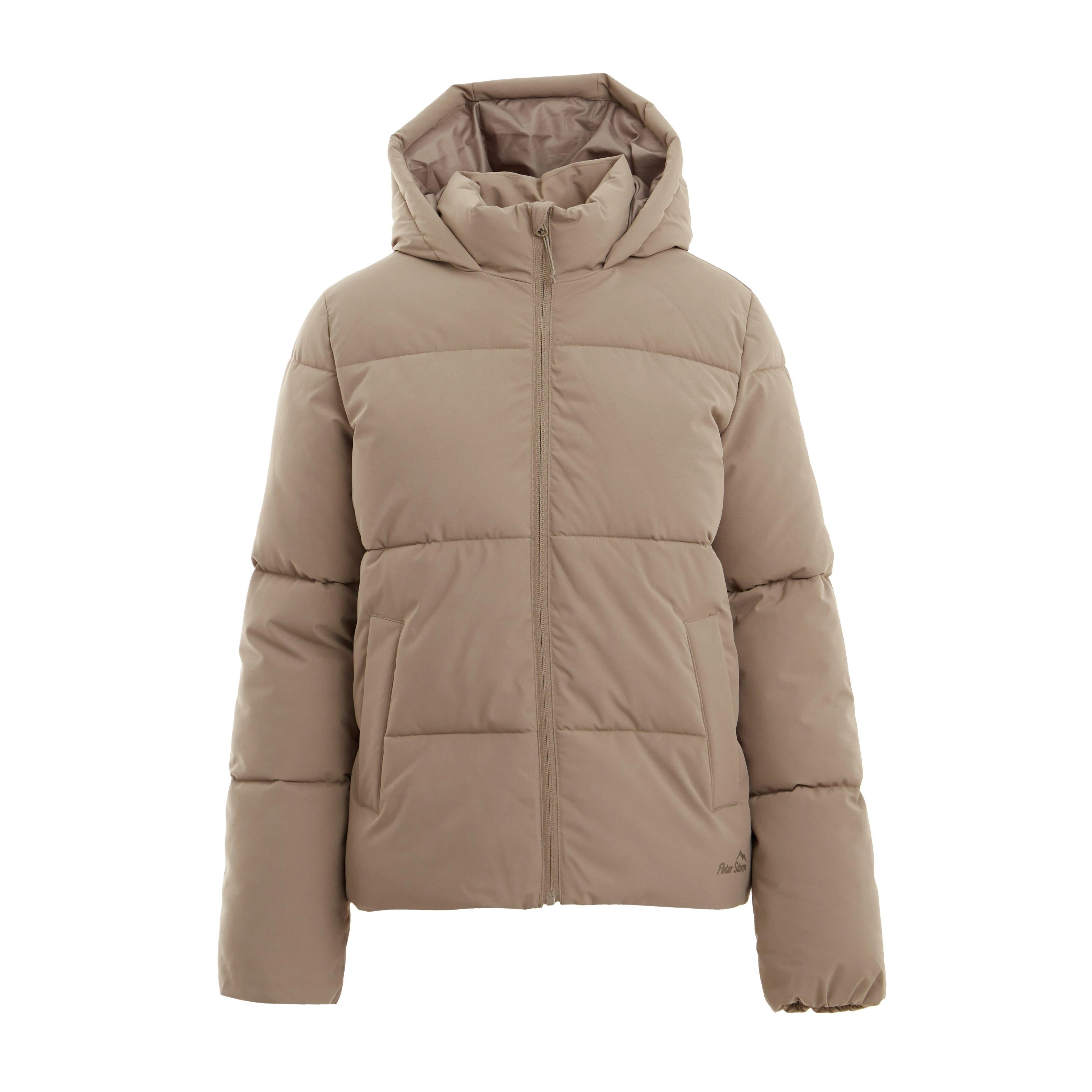 Women's Rose Baffle Jacket - Image 10