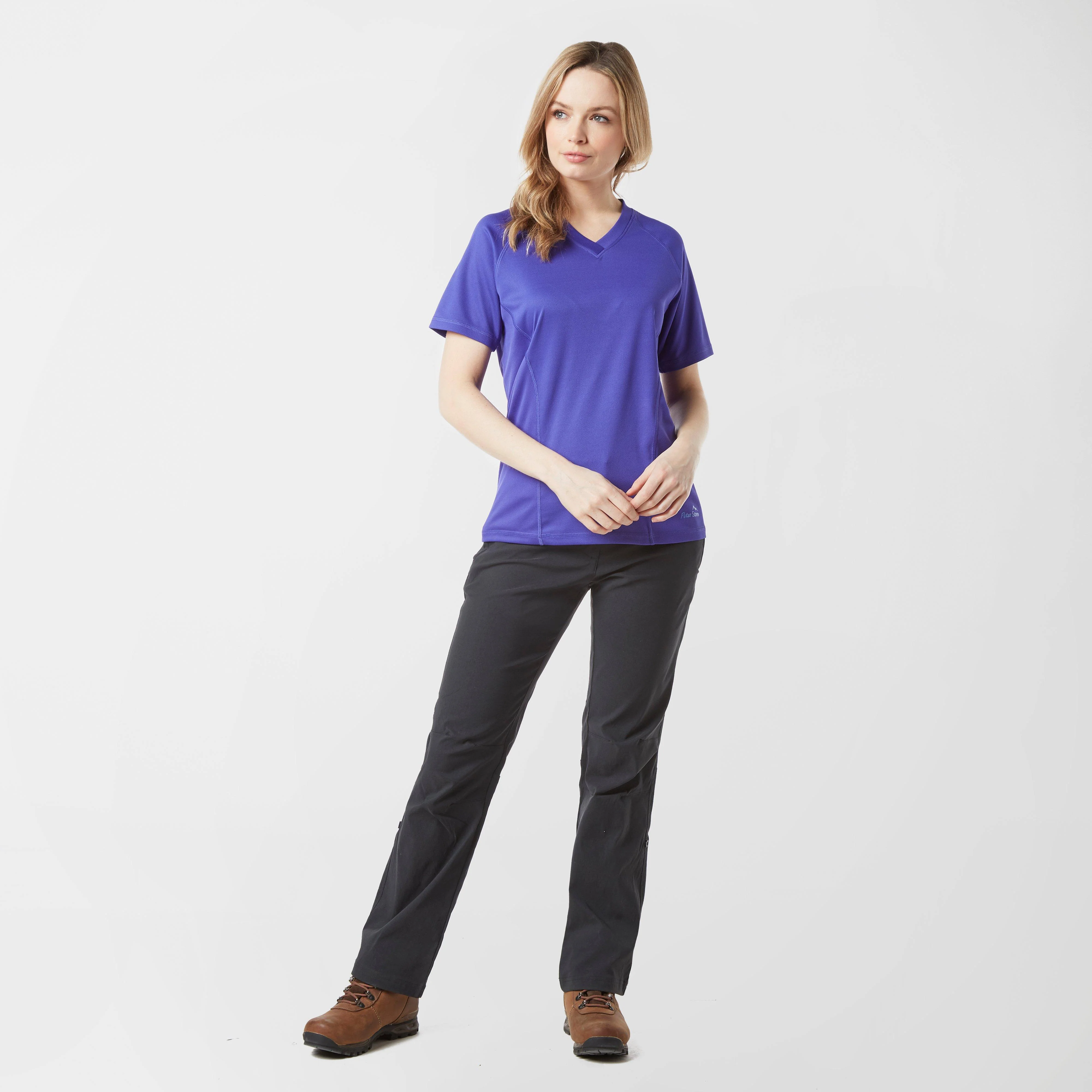 Women's Short Sleeve Tech Tee - Image 3