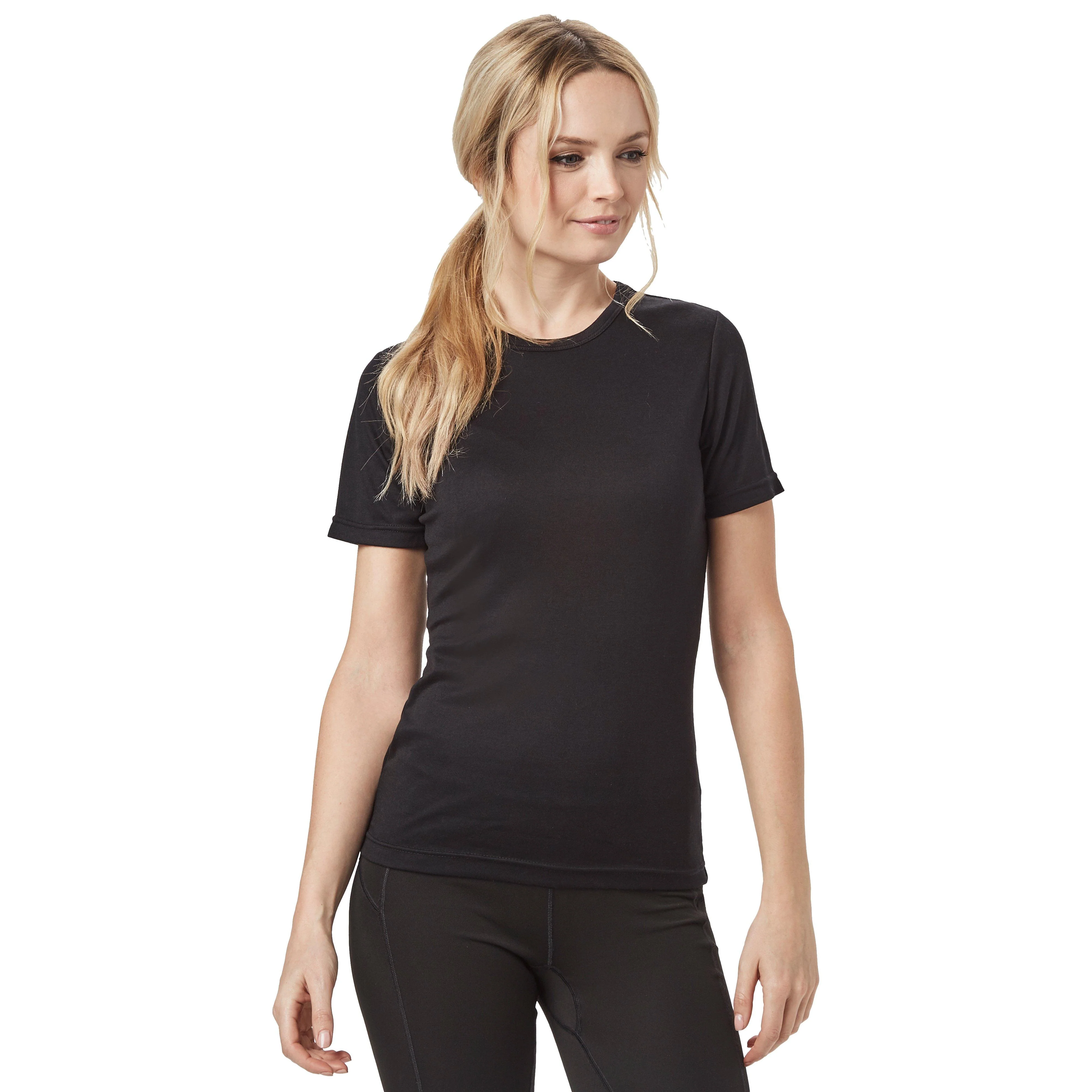 Women’s Short Sleeve Thermal Crew - Image 4