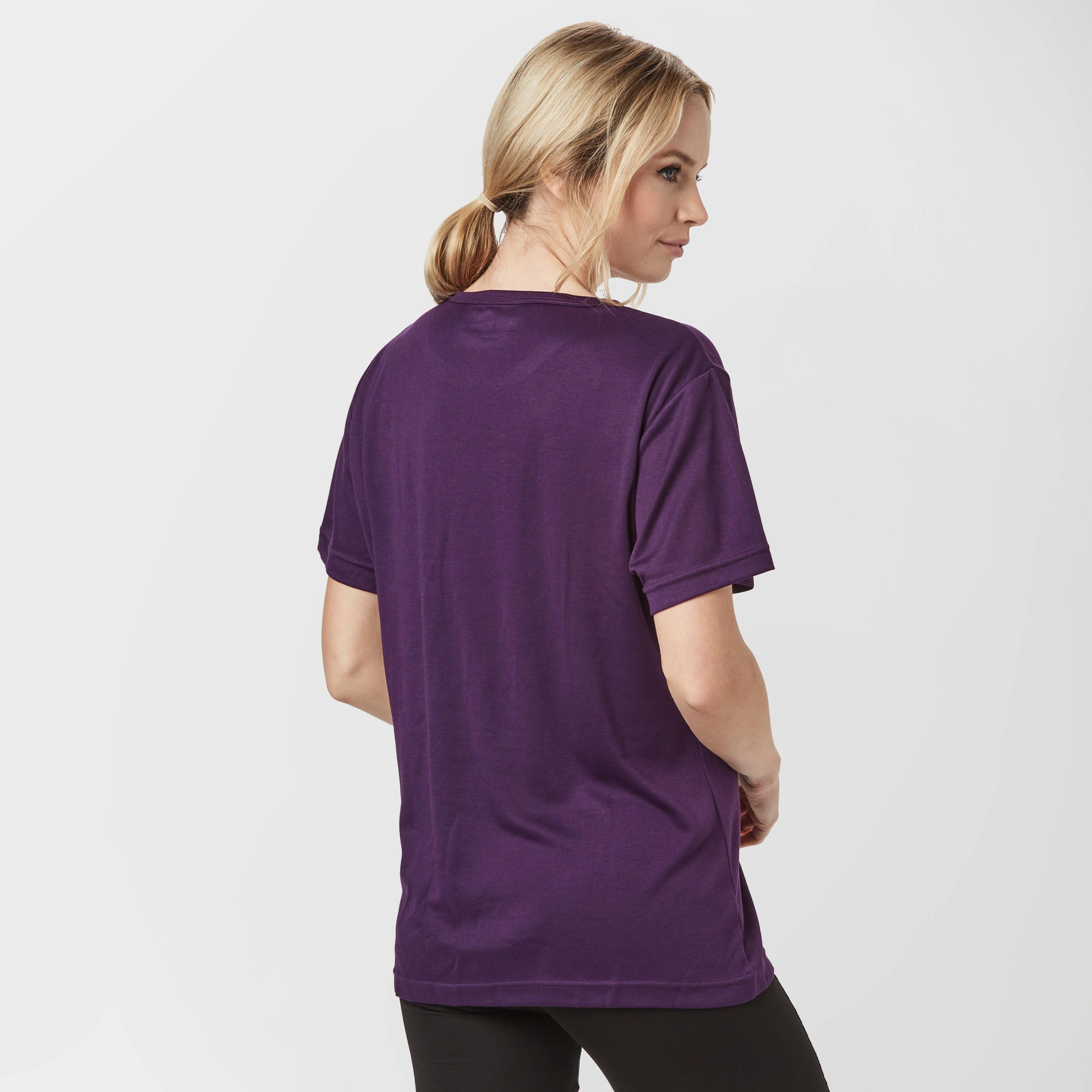 Women’s Short Sleeve Thermal Crew - Image 2