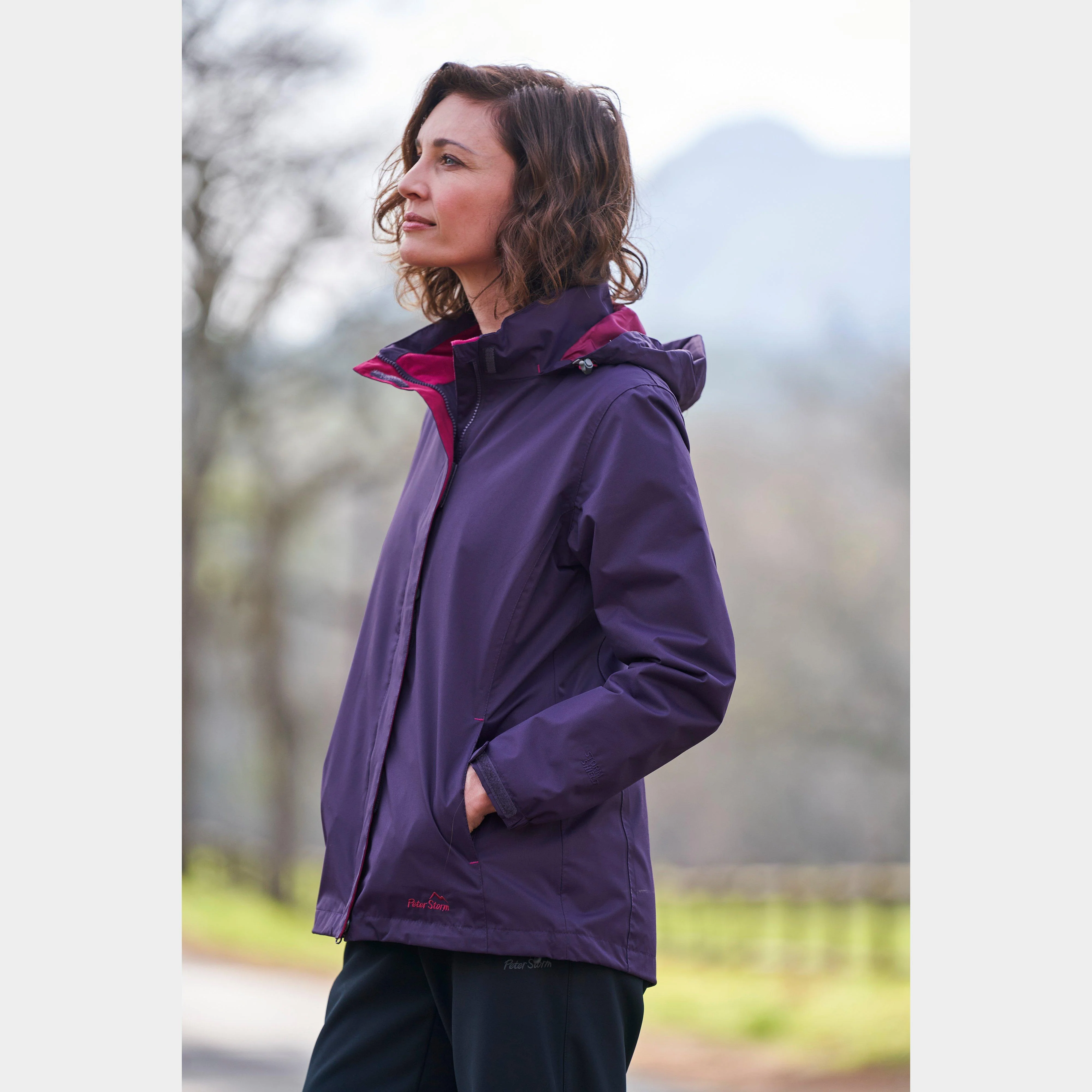 Women’s Storm II Jacket - Image 11
