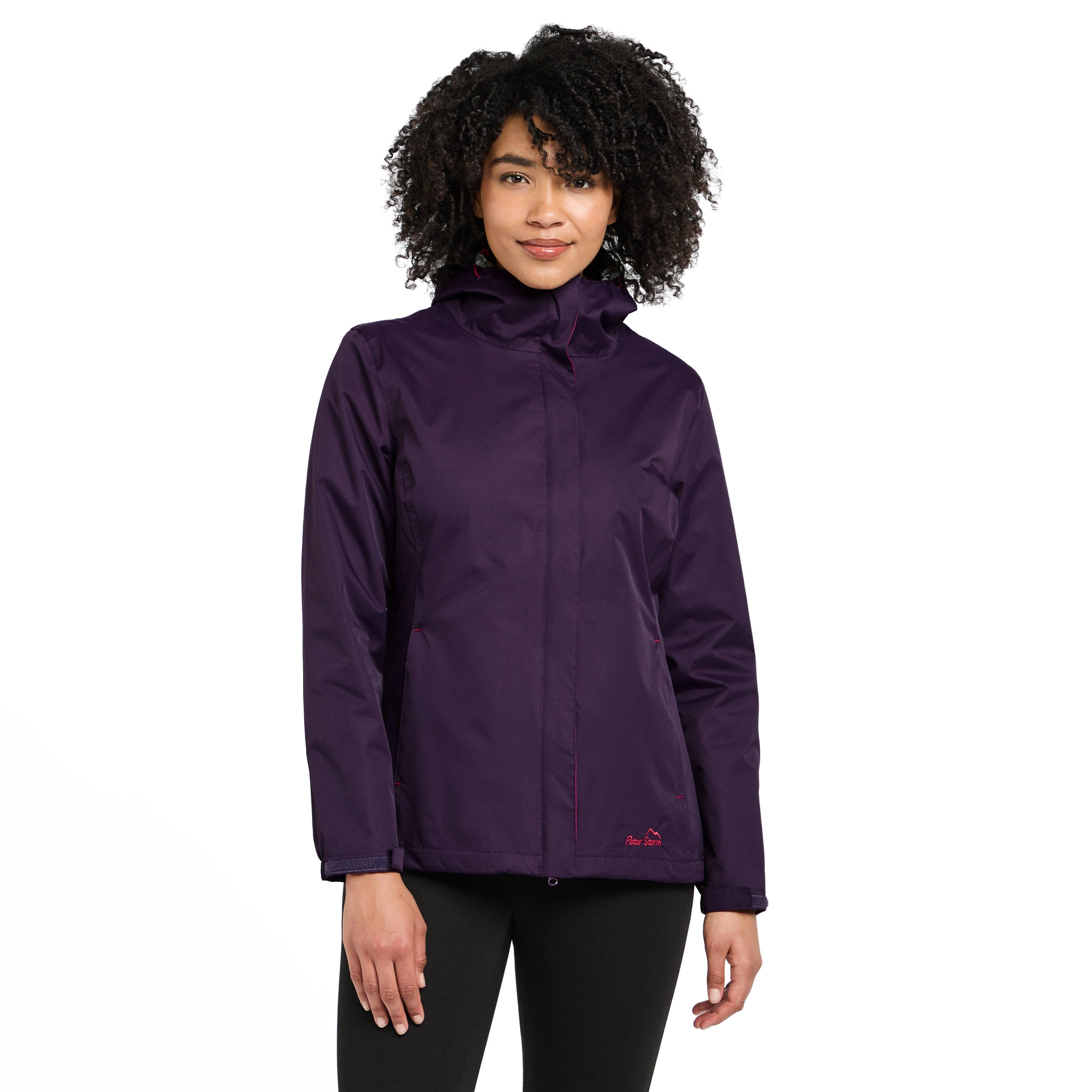 Women's Storm Waterproof Jacket - Image 12