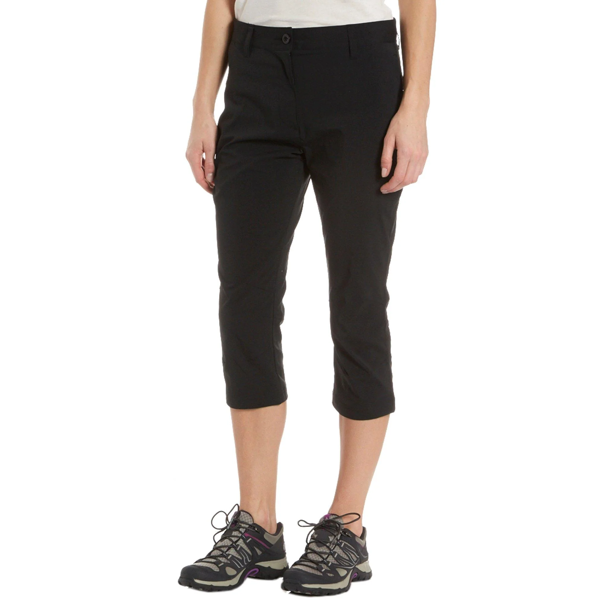 Women's Stretch Capris - Image 5
