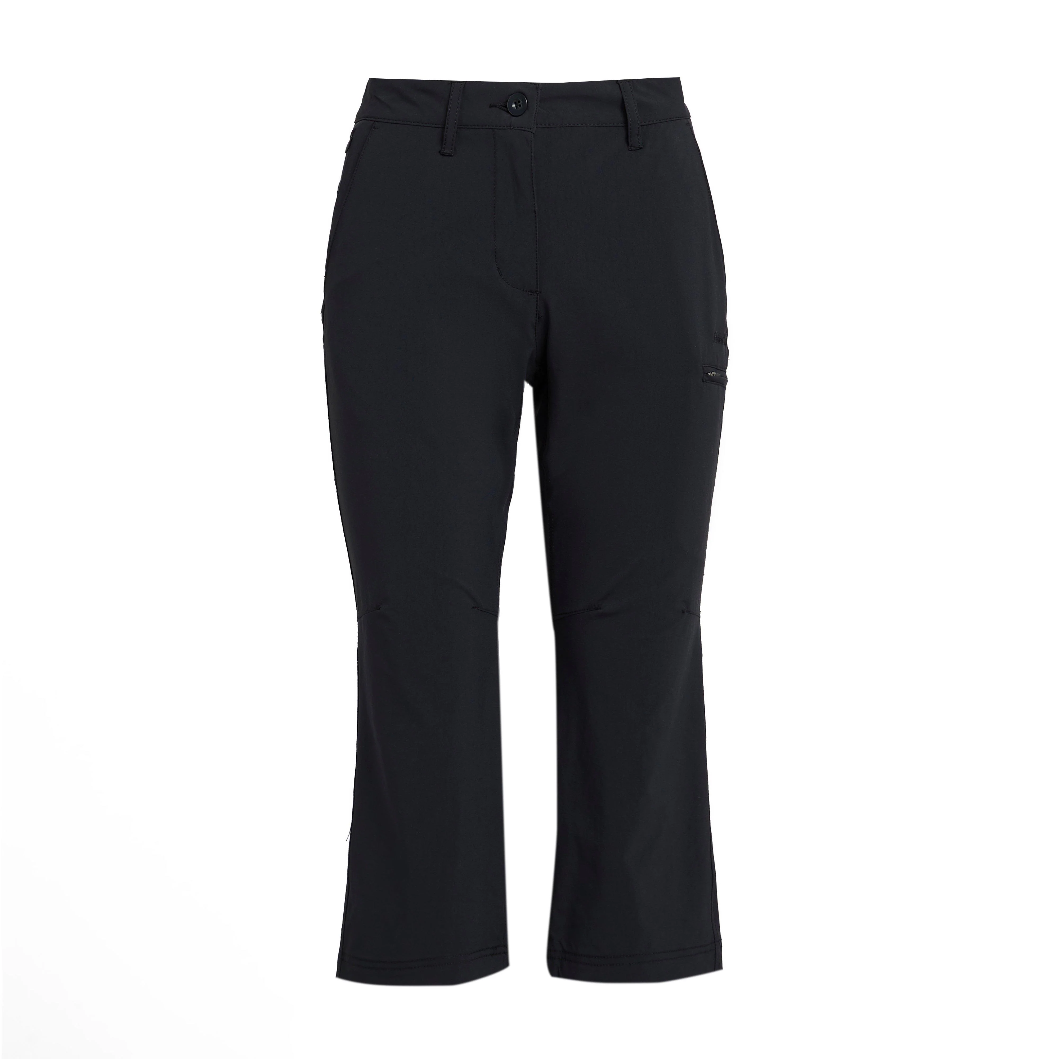 Women's Stretch Crop Trousers - Image 6