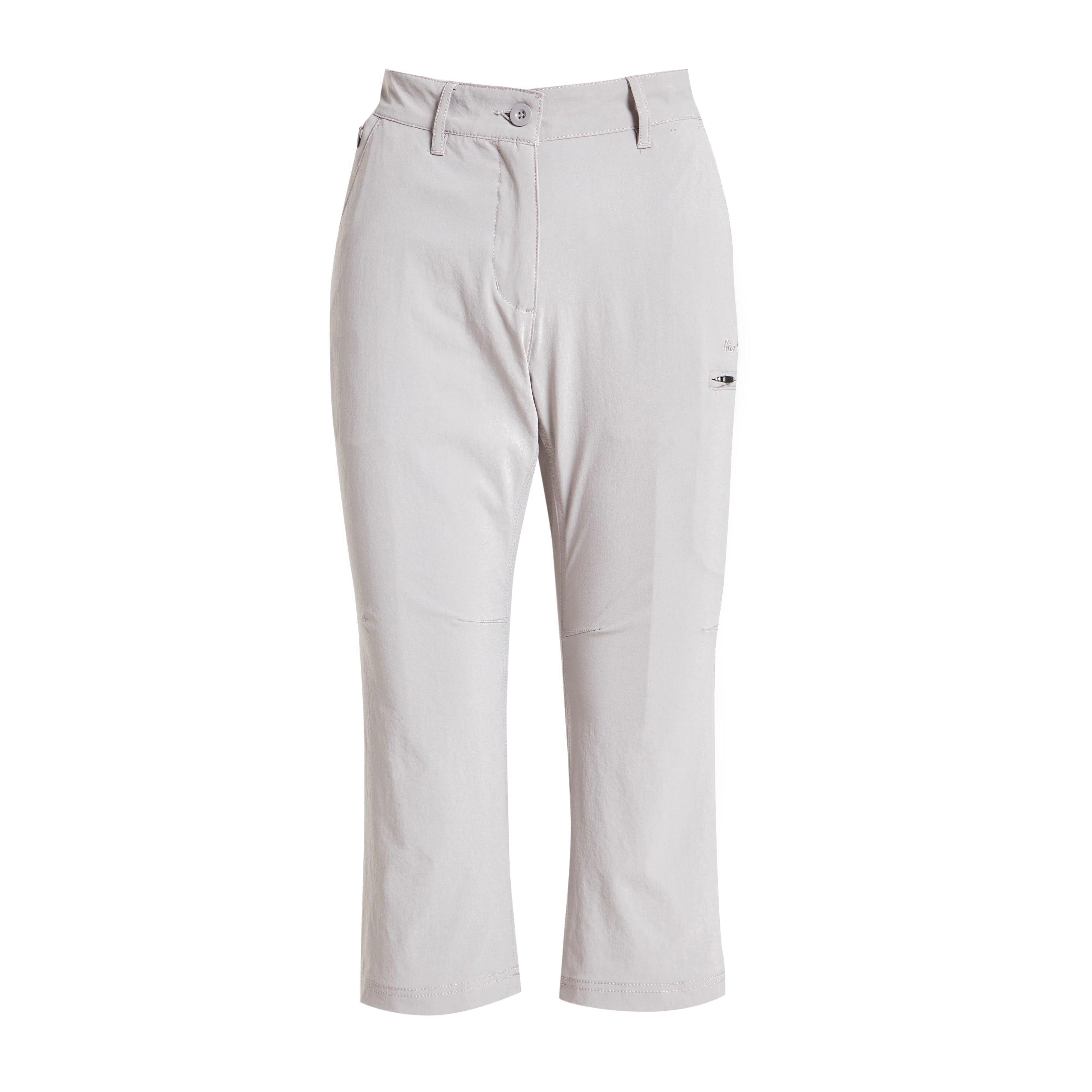 Women's Stretch Crop Trousers - Image 8