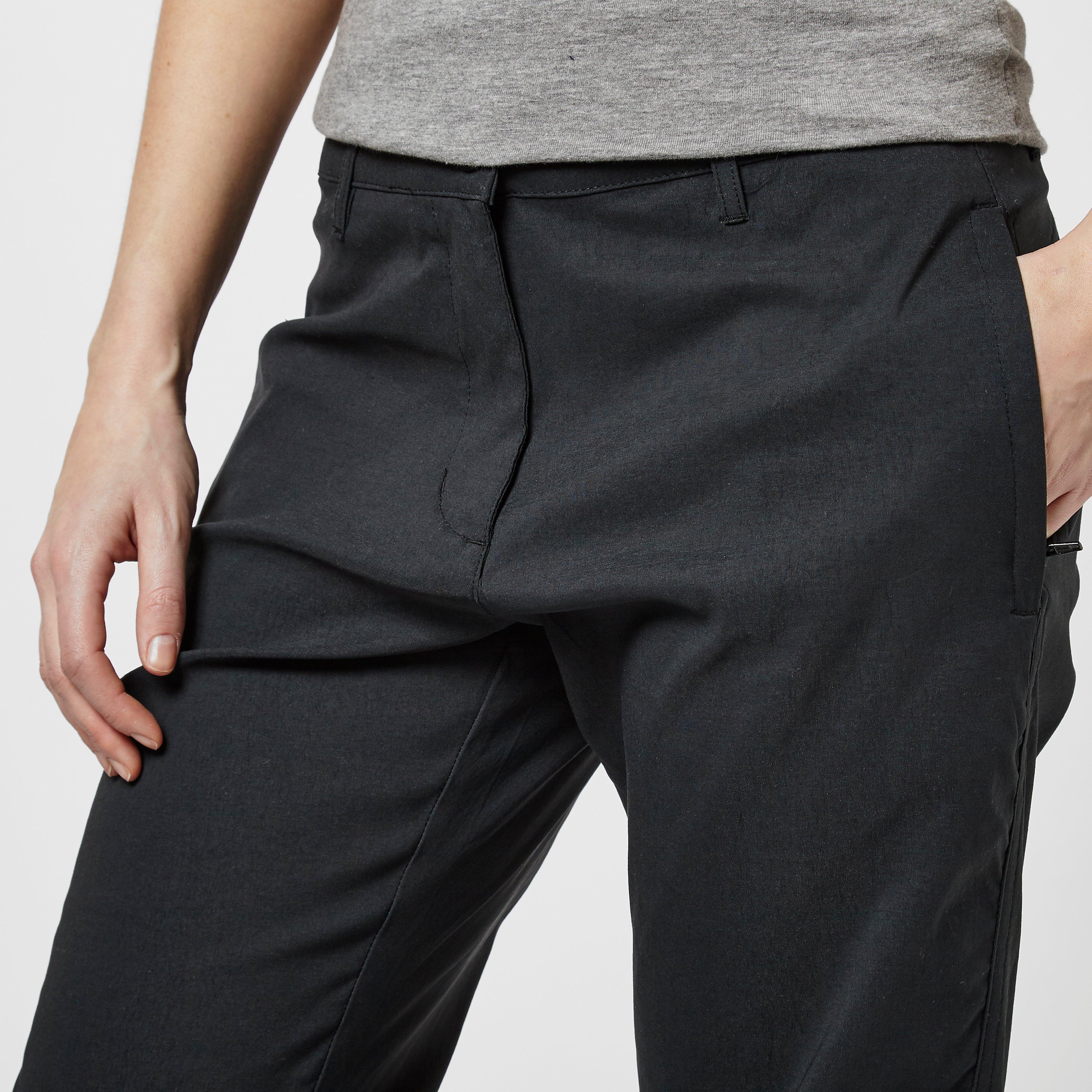 Women’s Stretch Roll-Up Trousers - Image 4