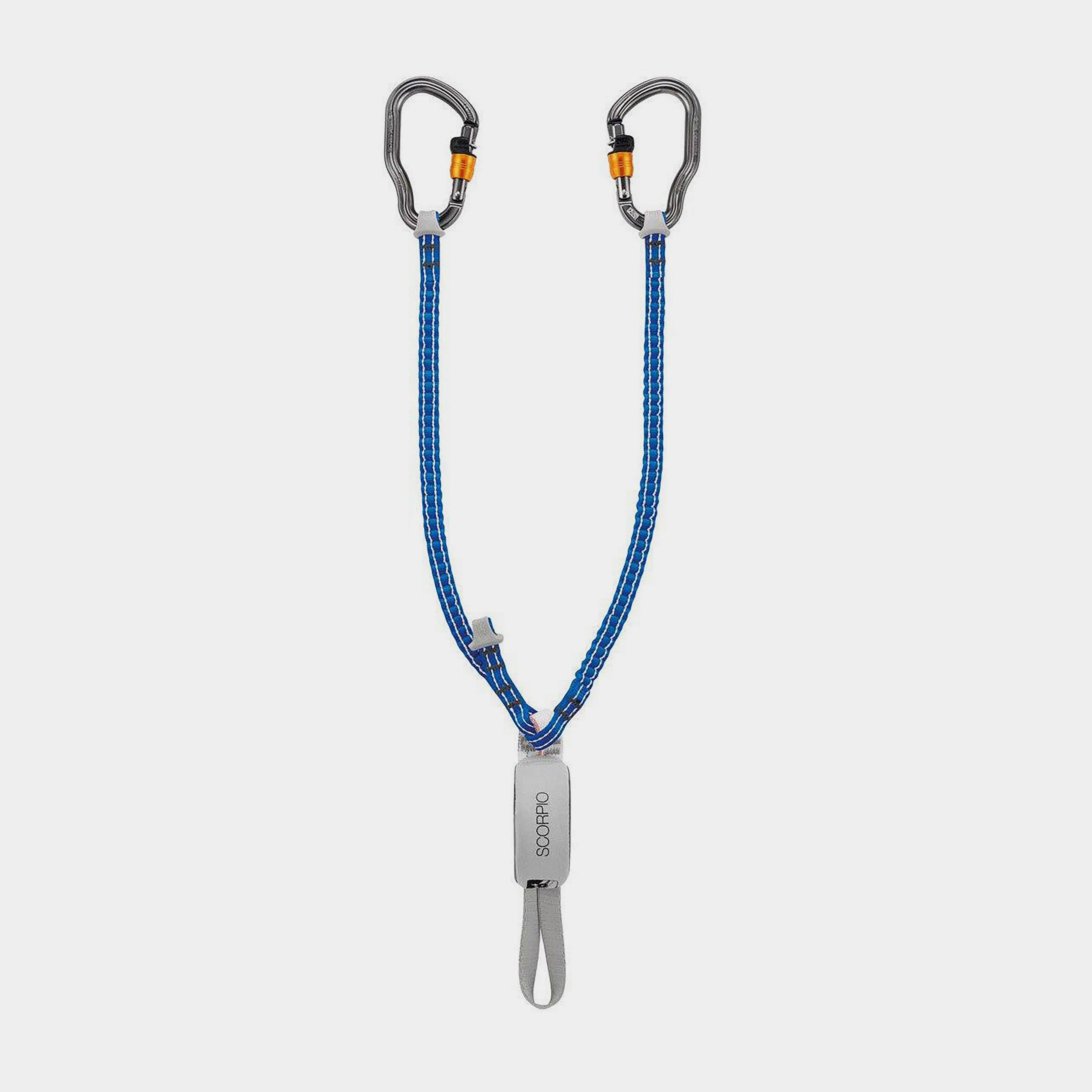 Scorpio Vertigo Via Ferrata Lanyard