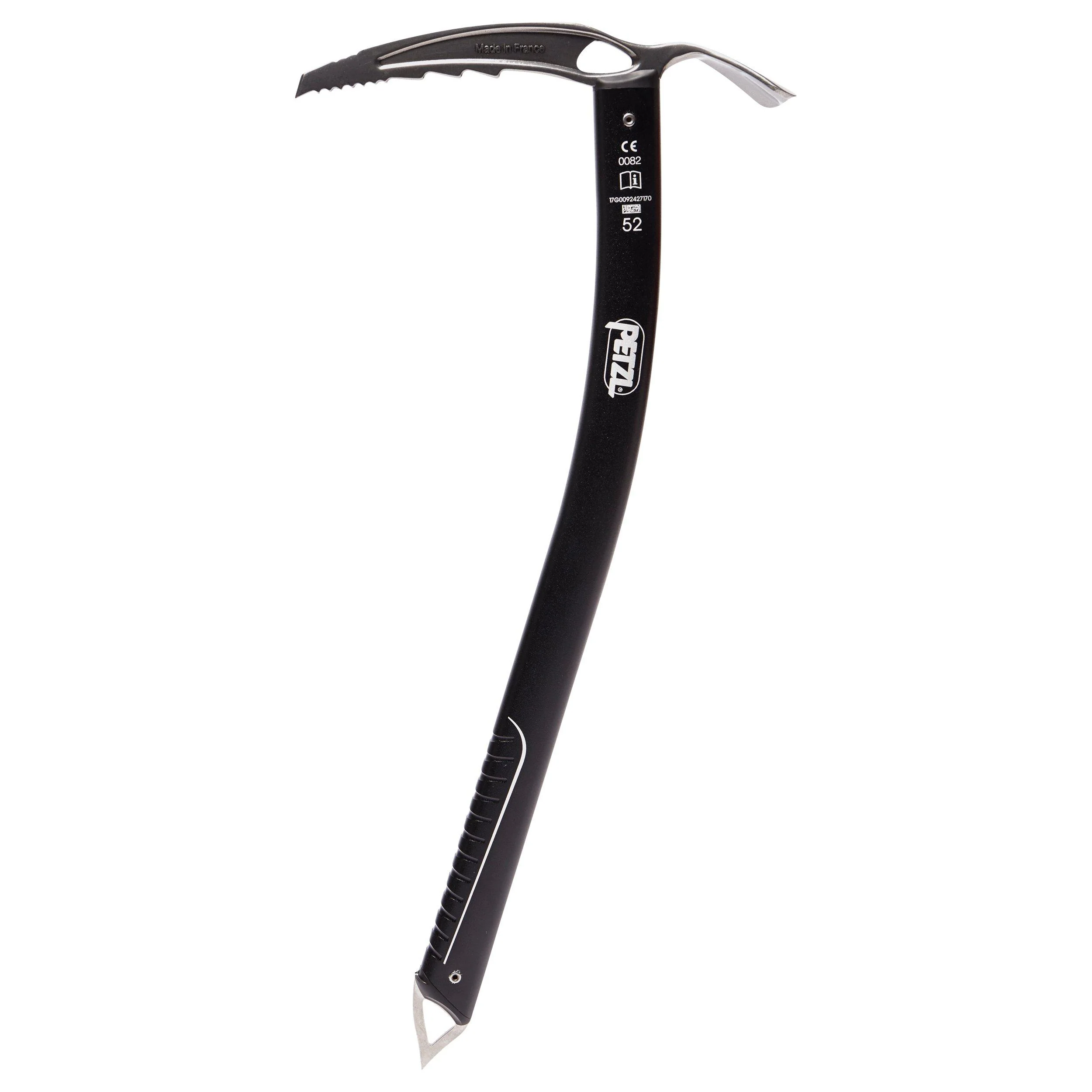 Summit?« Classic 52cm Mountaineering Ice Axe - Image 6