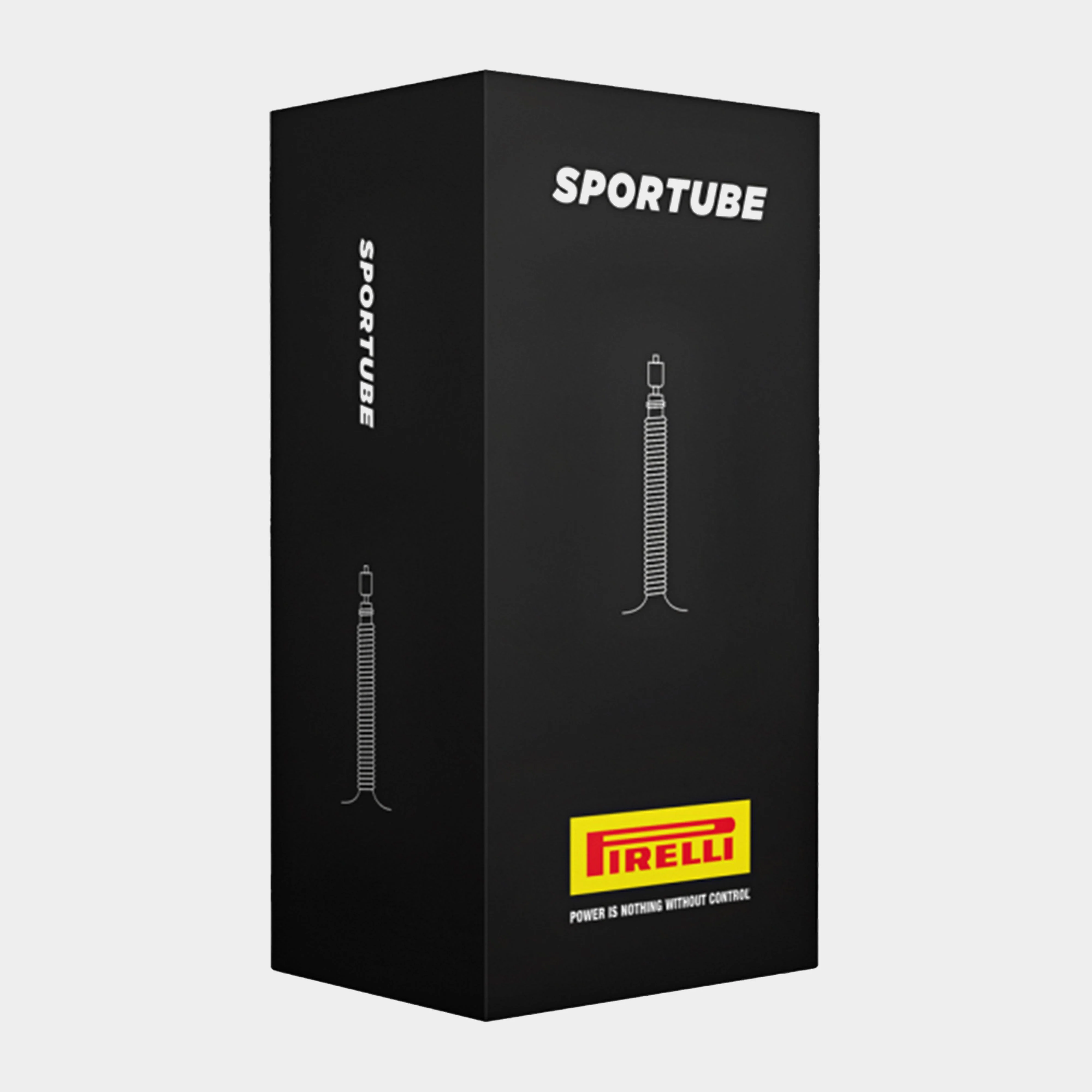 SporTUBE Inner Tube Road 700c / 23-30mm / 48mm