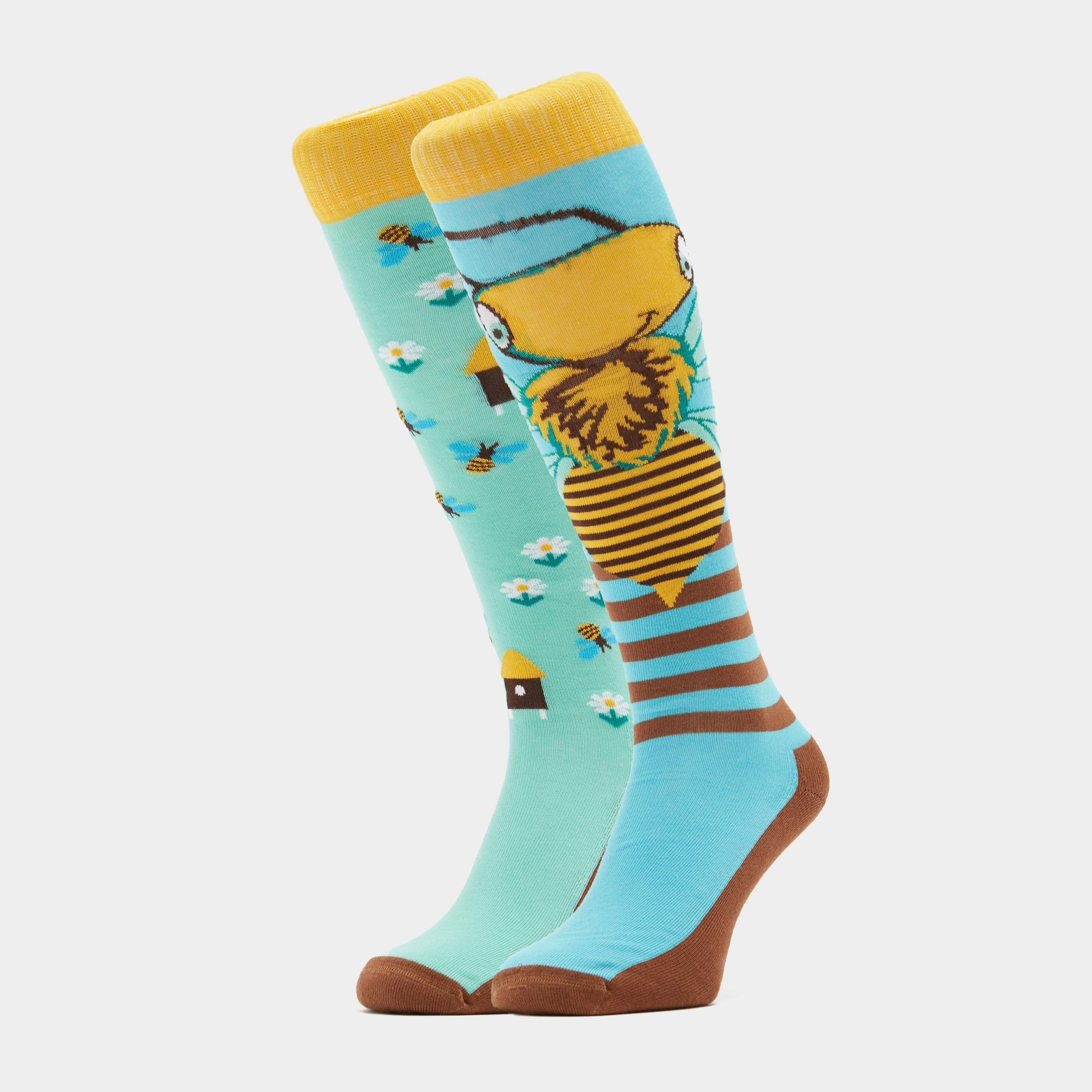 Unisex Adult Novelty Riding Socks